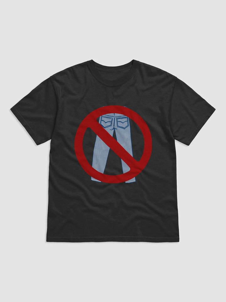#NoPantsEveryday Tee product image (3)