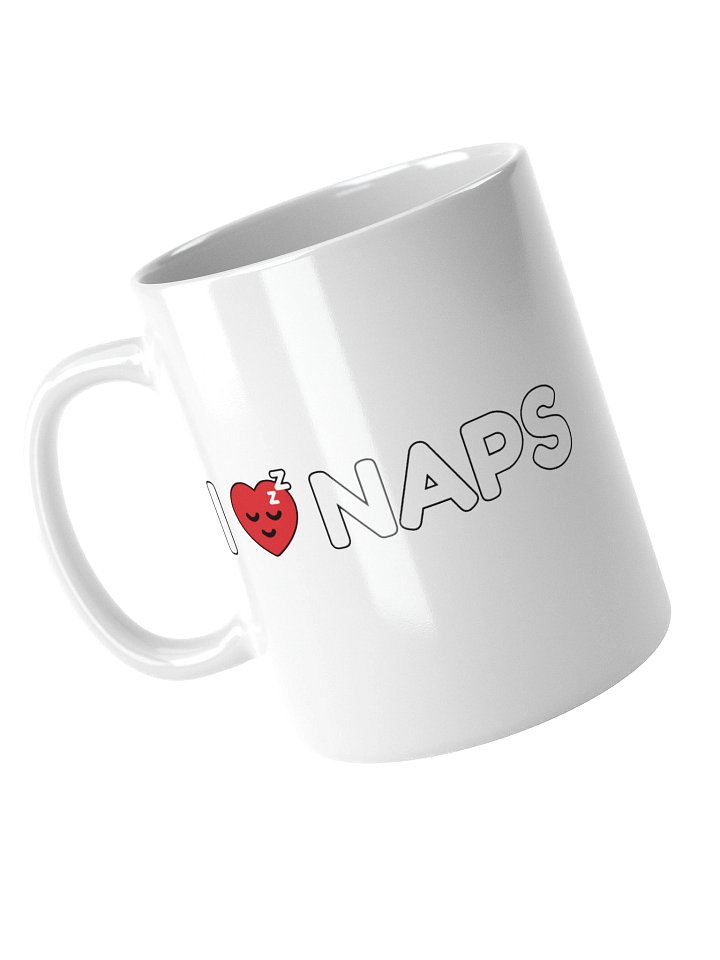 I ♥️ NAPS Mug product image (2)