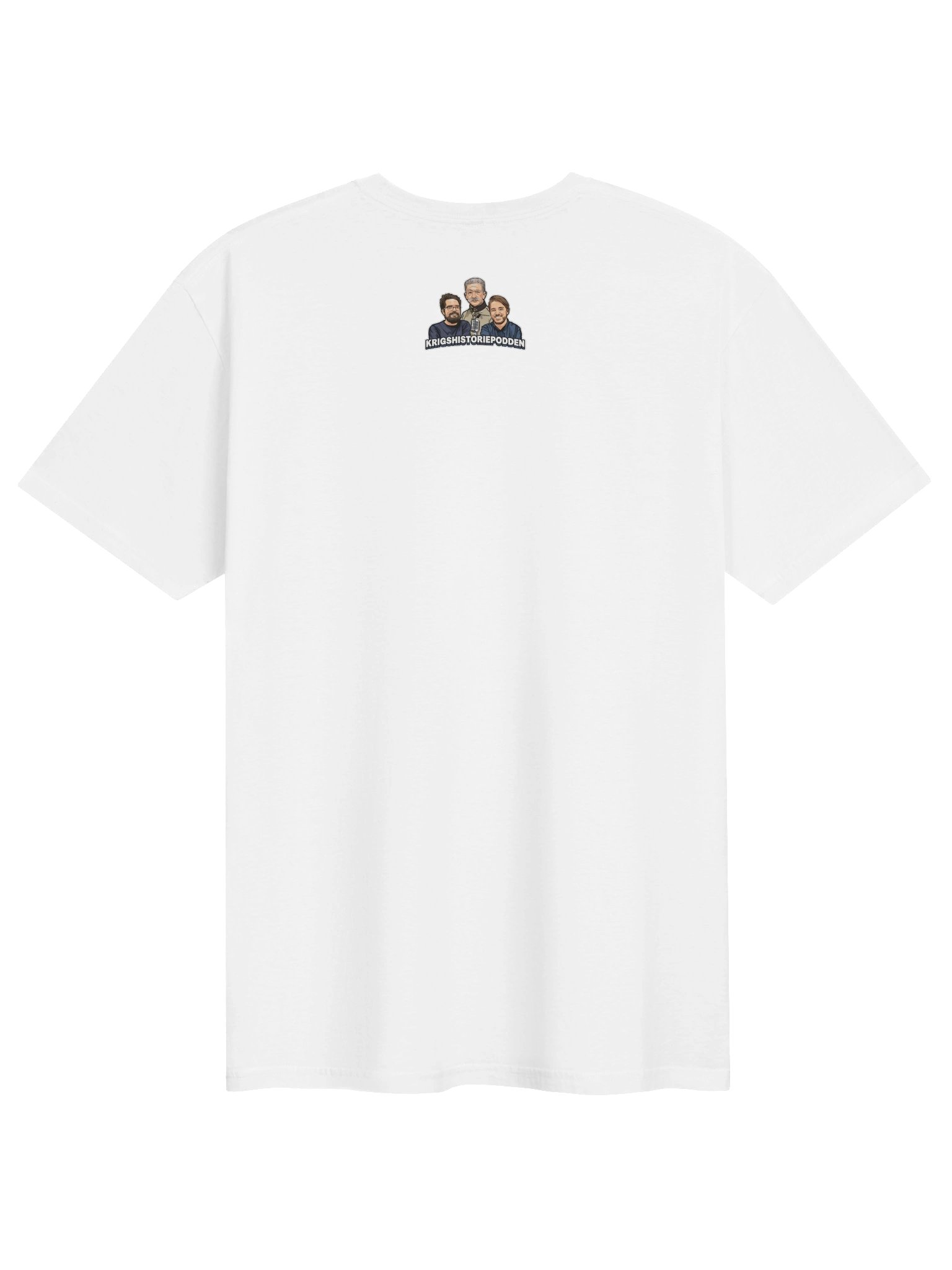 #WWCD (Herr T-shirt) product image (2)