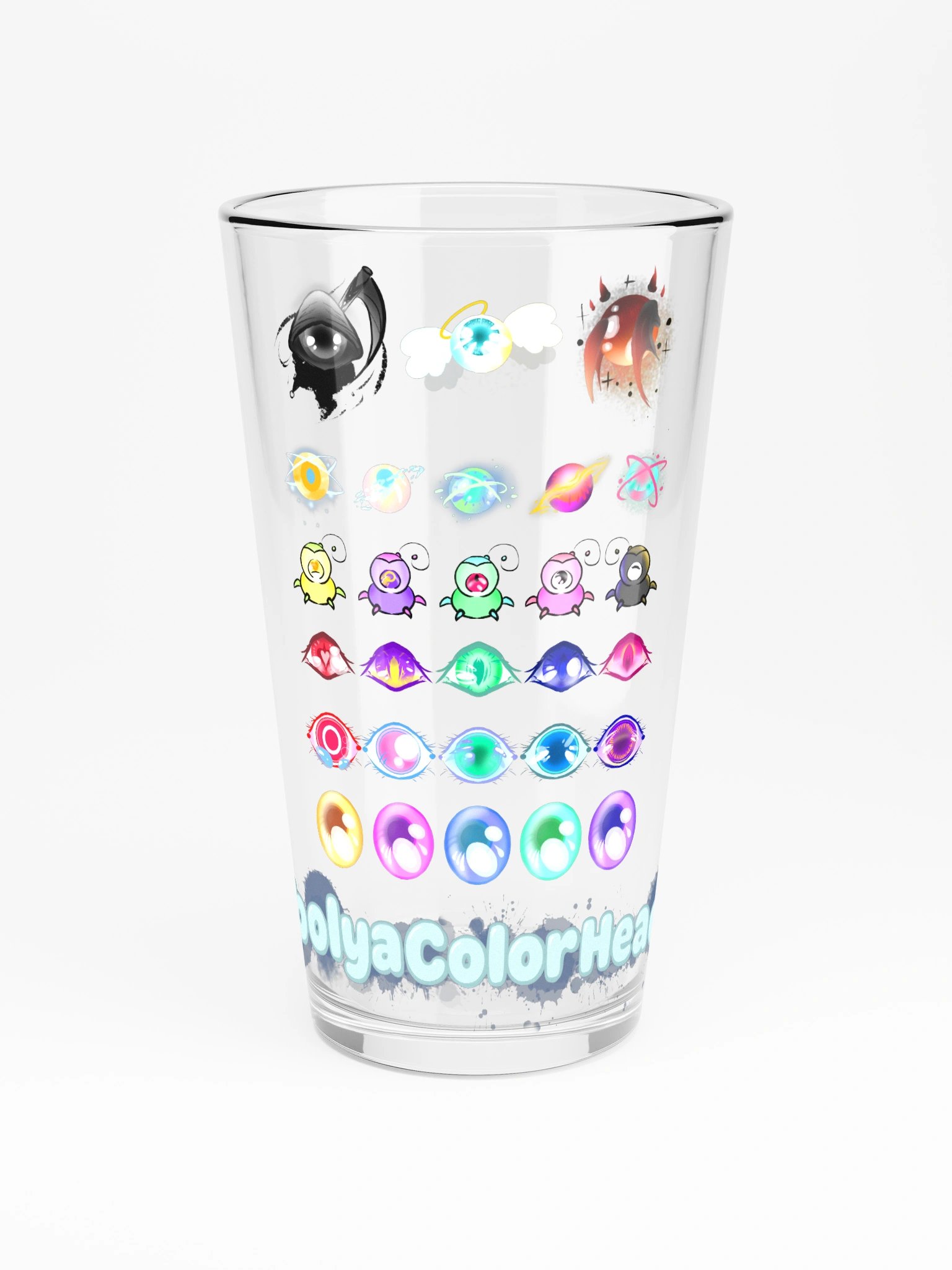 Bit Eyecons Glass product image (3)