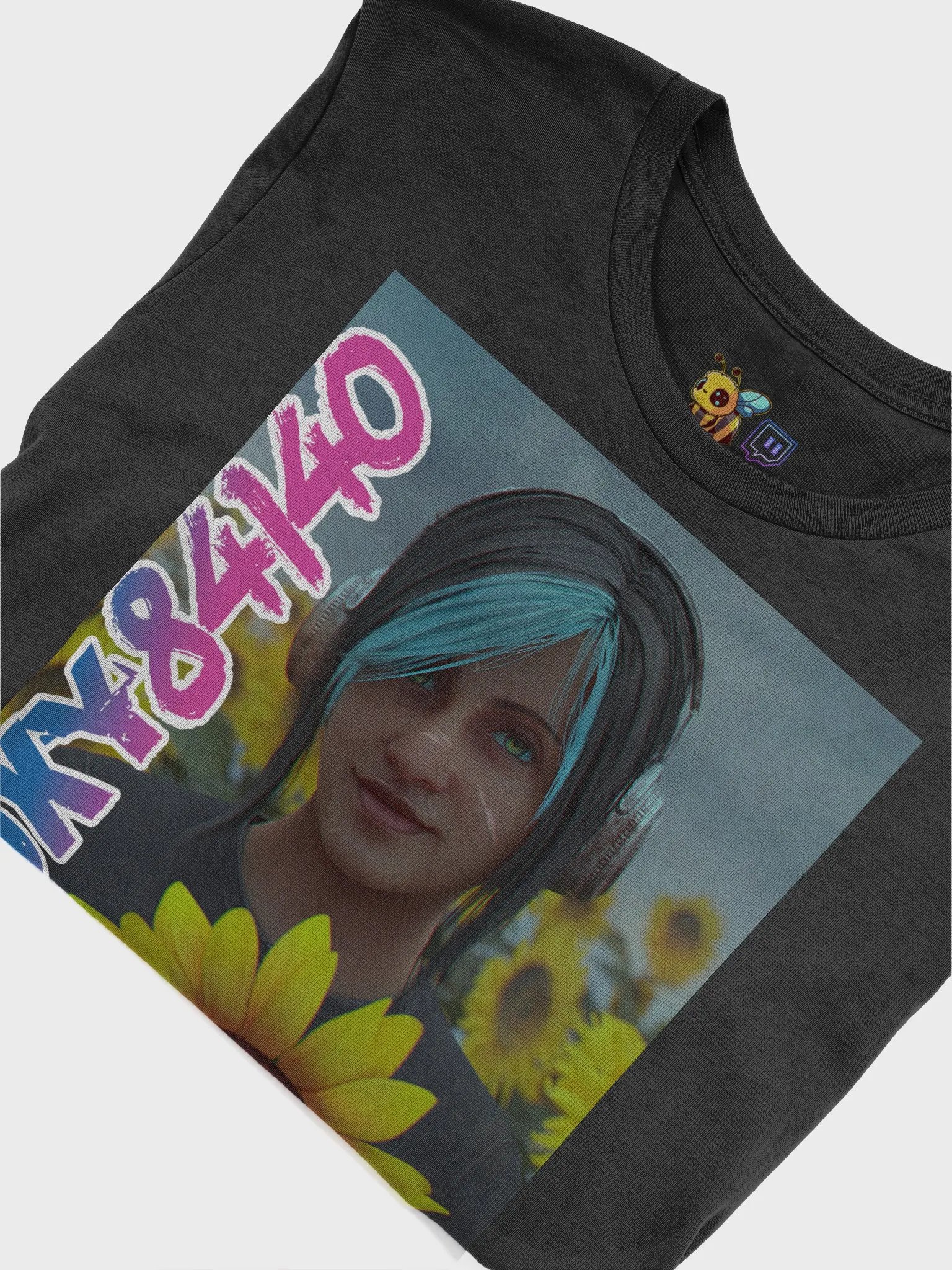 🌻💜Sunflower Baddie T-Shirt💜🐝 product image (5)