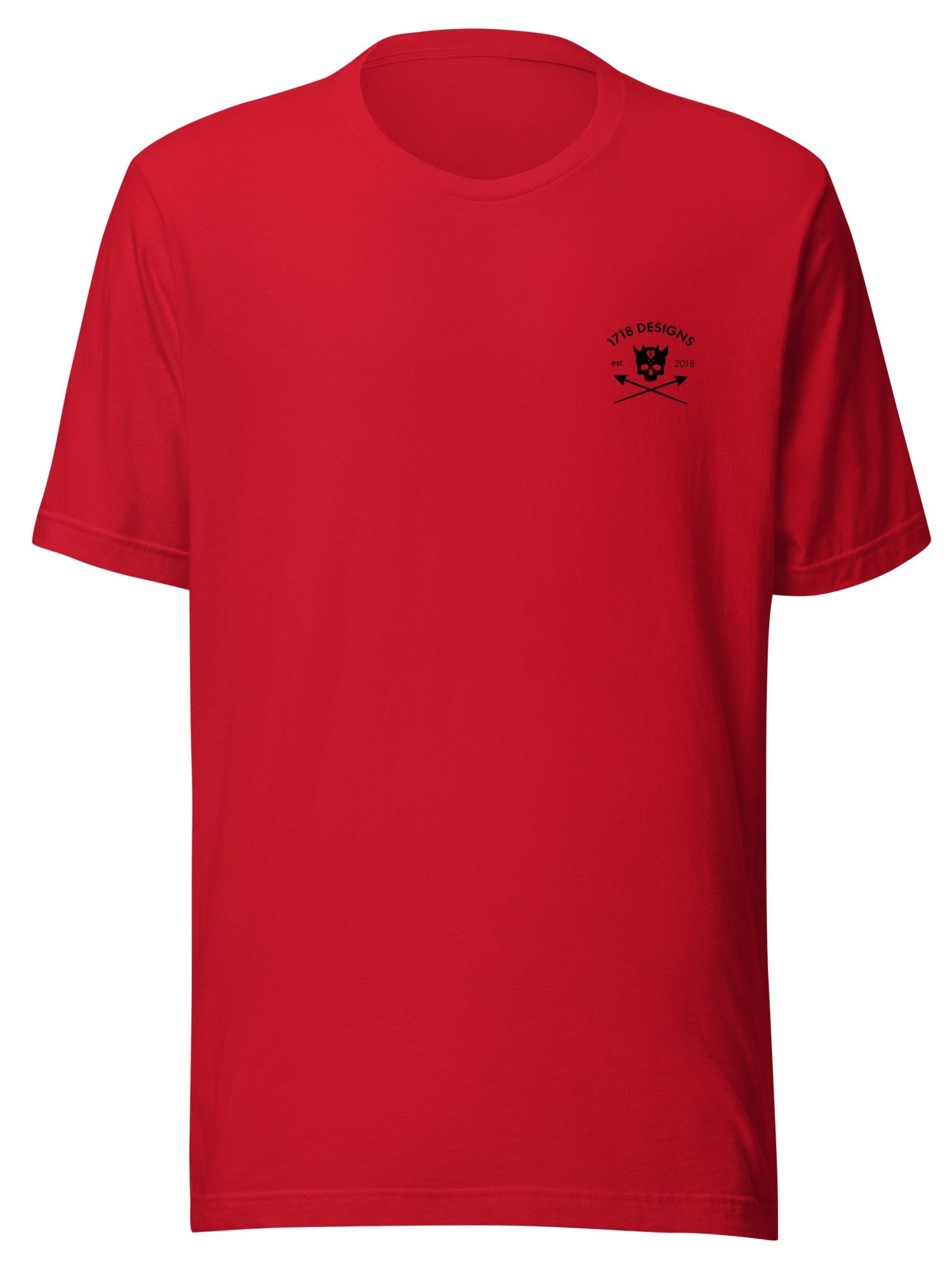 The "OG" Queen Anne of Hearts Tee product image (3)