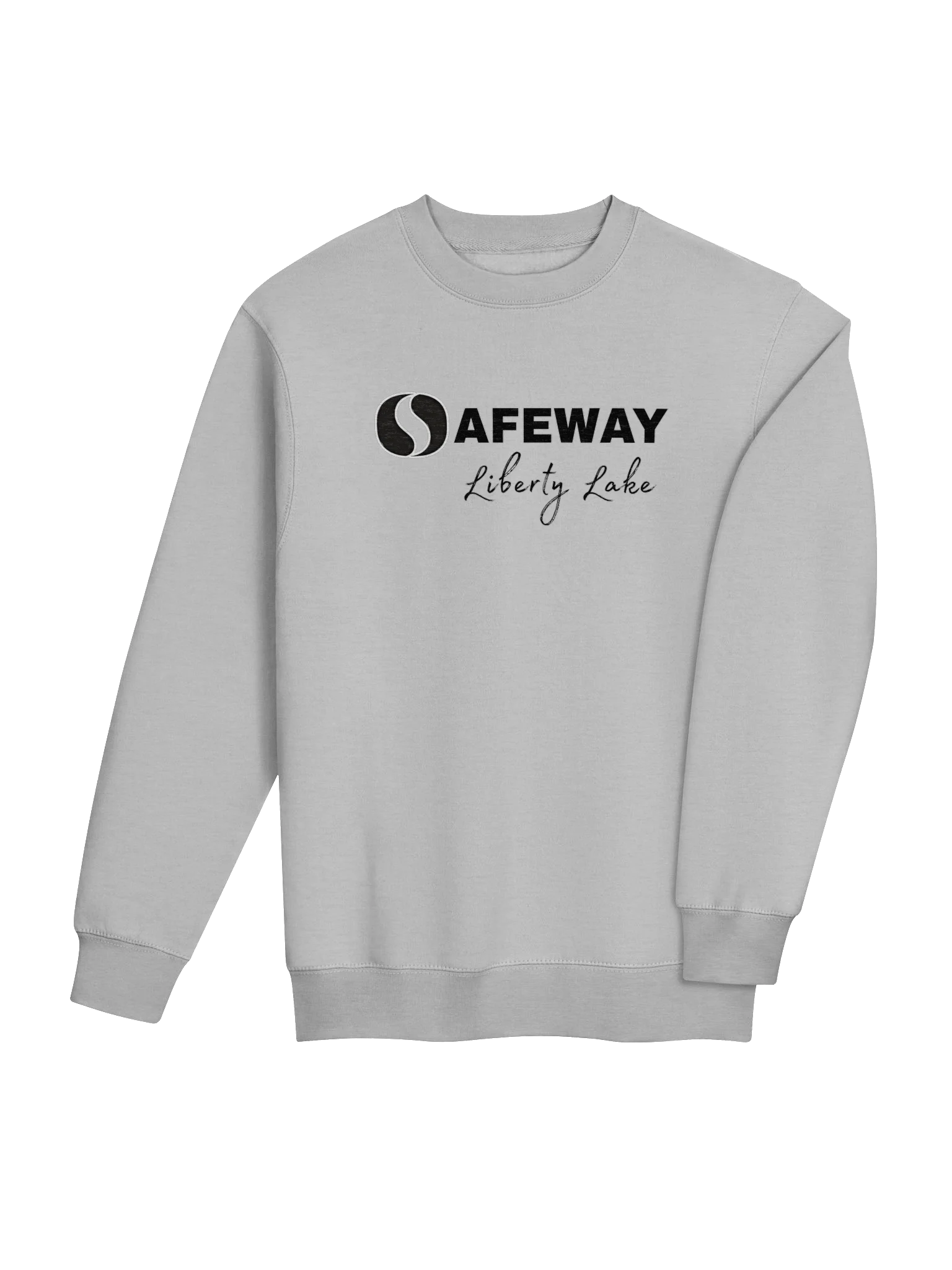 Safeway Liberty Lake Crewneck Sweatshirt product image (14)