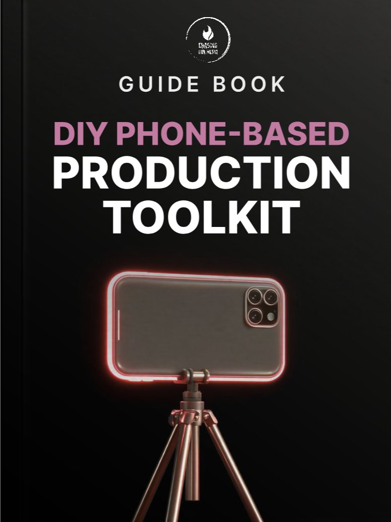 DIY Phone Based Production Toolkit Gude product image (1)