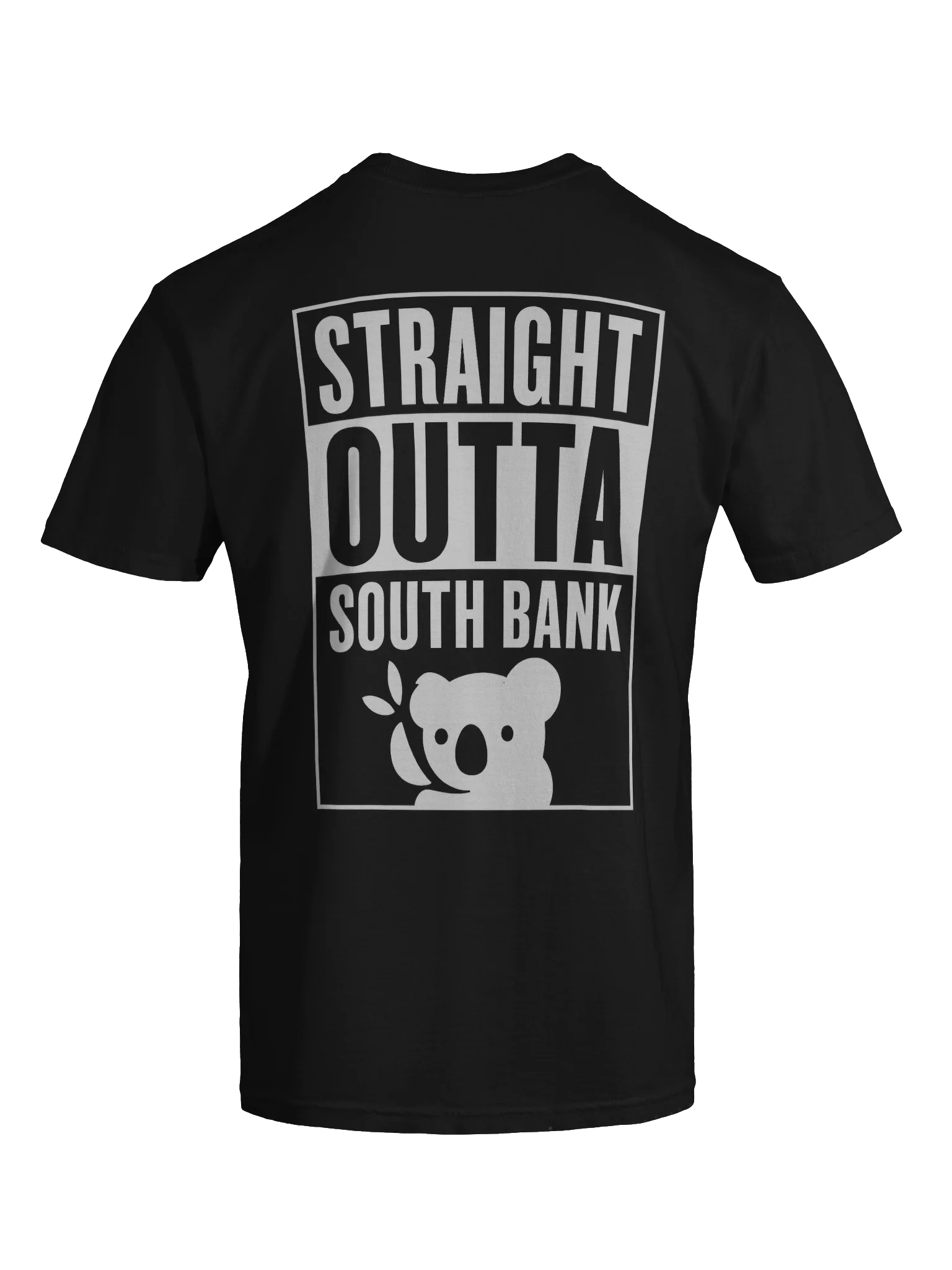 STRAIGHT OUTTA SOUTH BANK (TEE) product image (7)