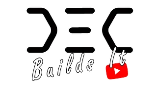 DEC Builds It Merch