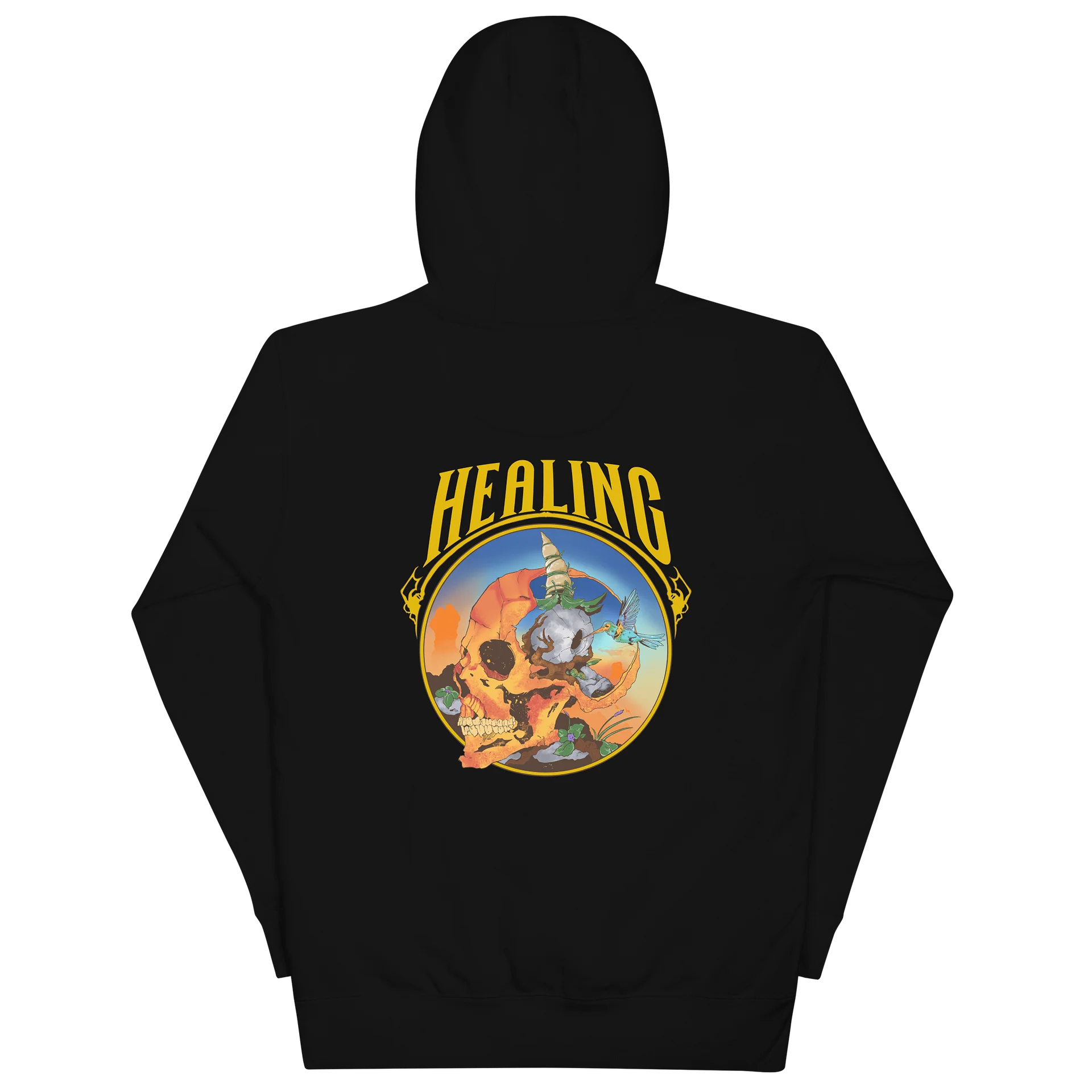 Clairvoyant Stranger - "Healing" Hoodie product image (64)