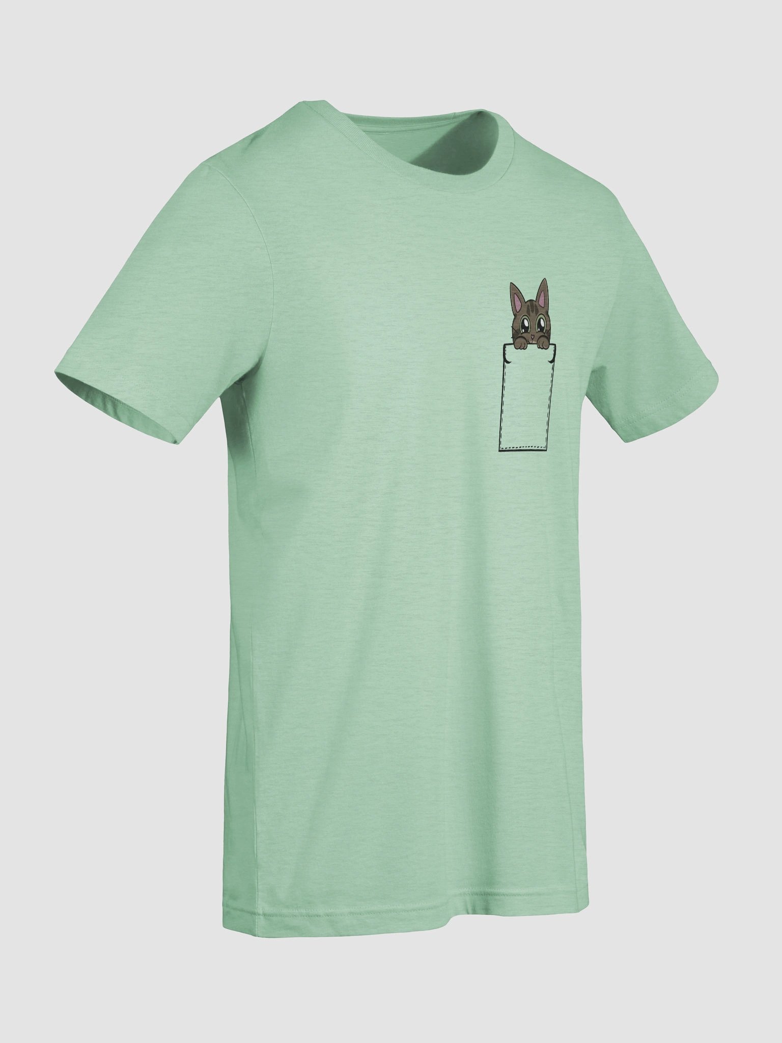 *BEST SELLER* Hello Suzu! Pocket Supersoft Tee product image (57)