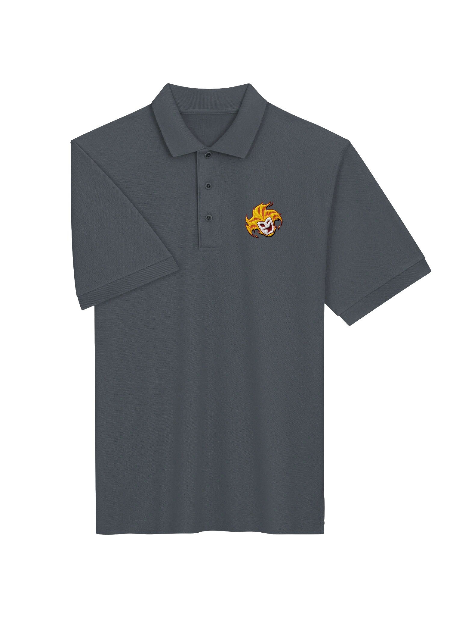DasTactic Embroidered Polo product image (3)