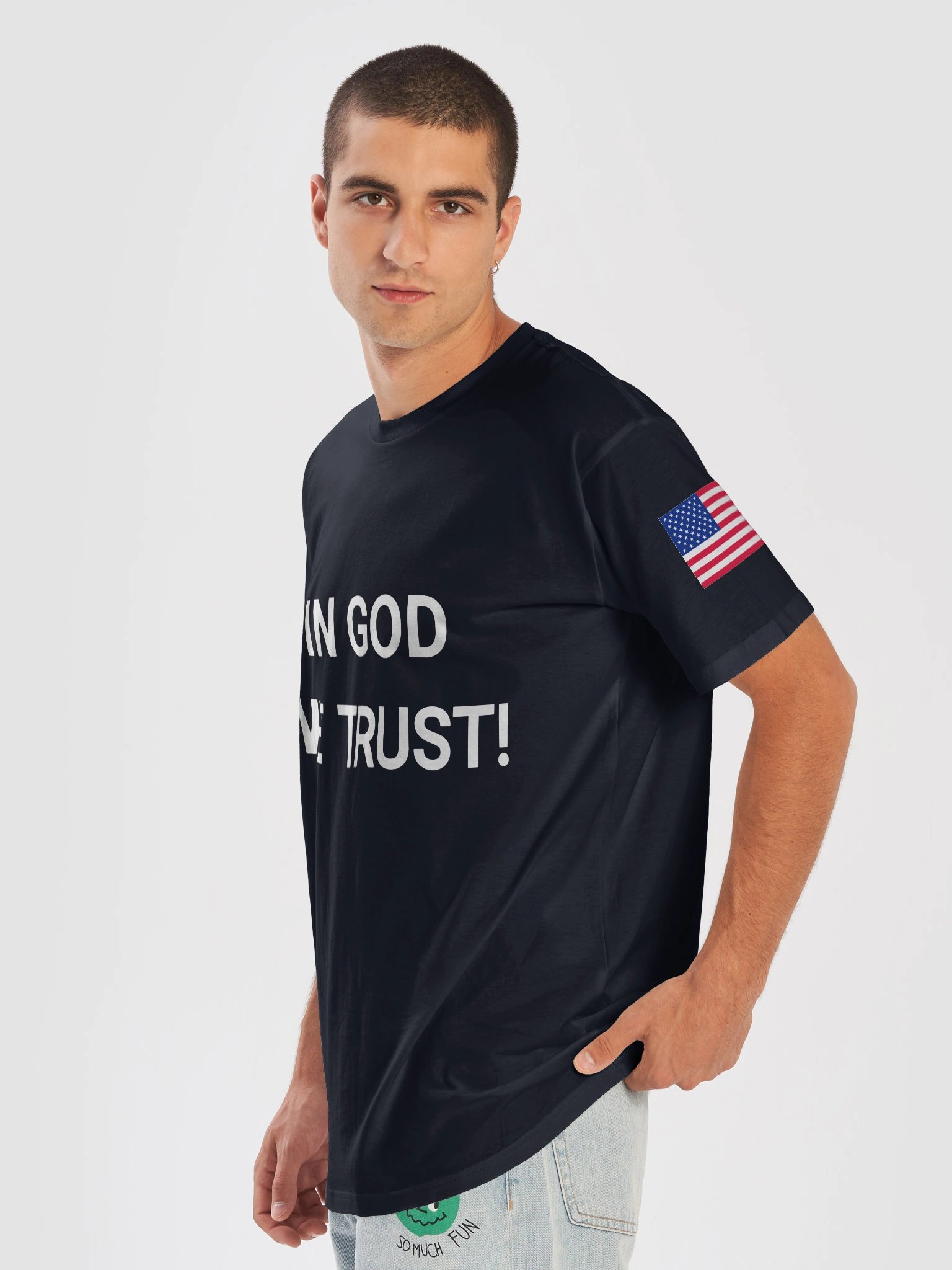 WE TRUST, FRONT product image (19)