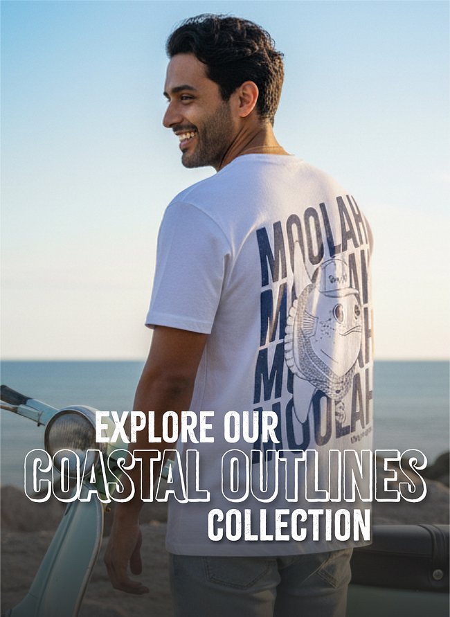 Coastal Outlines