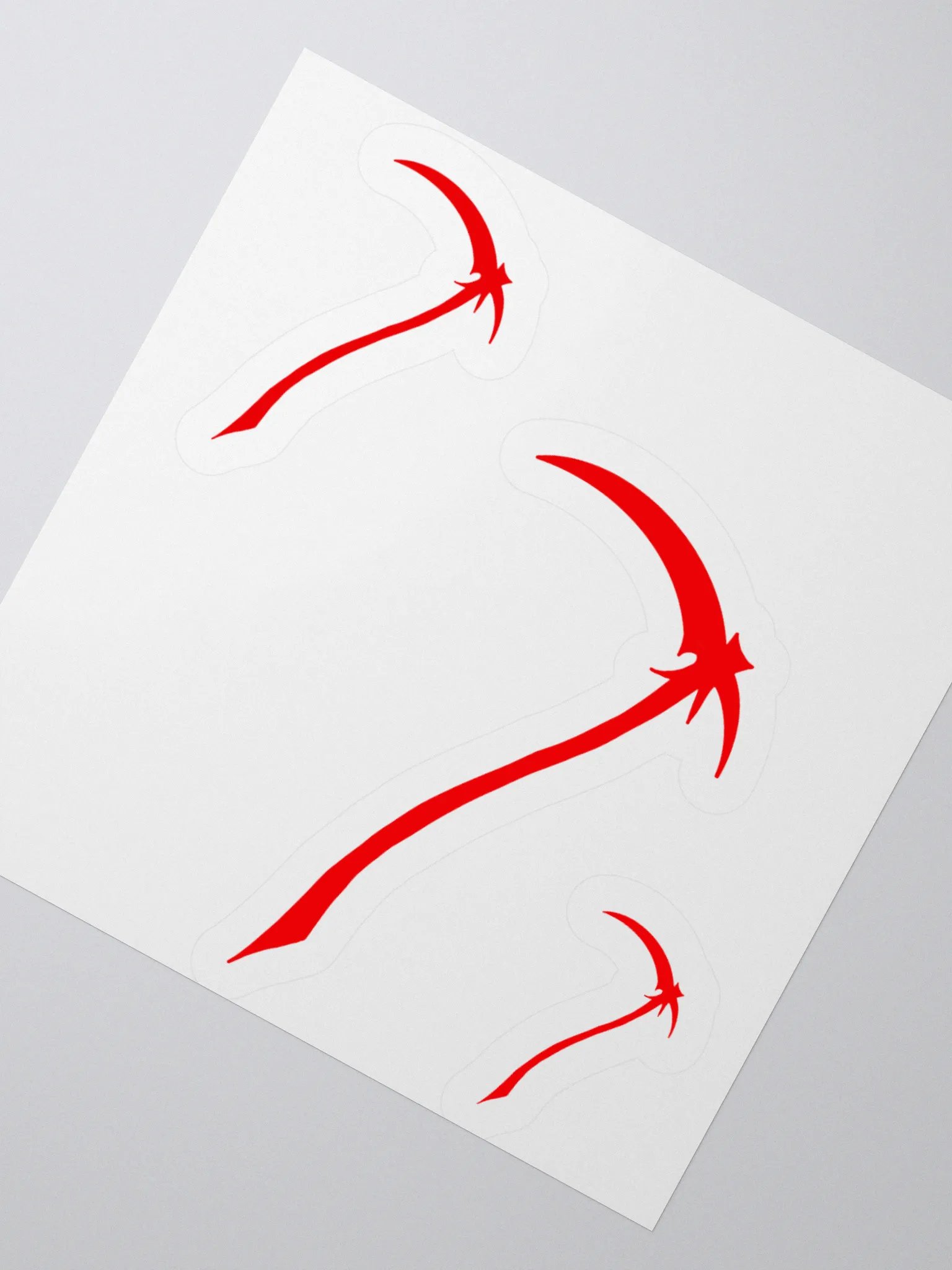 Scythe Sticker product image (4)