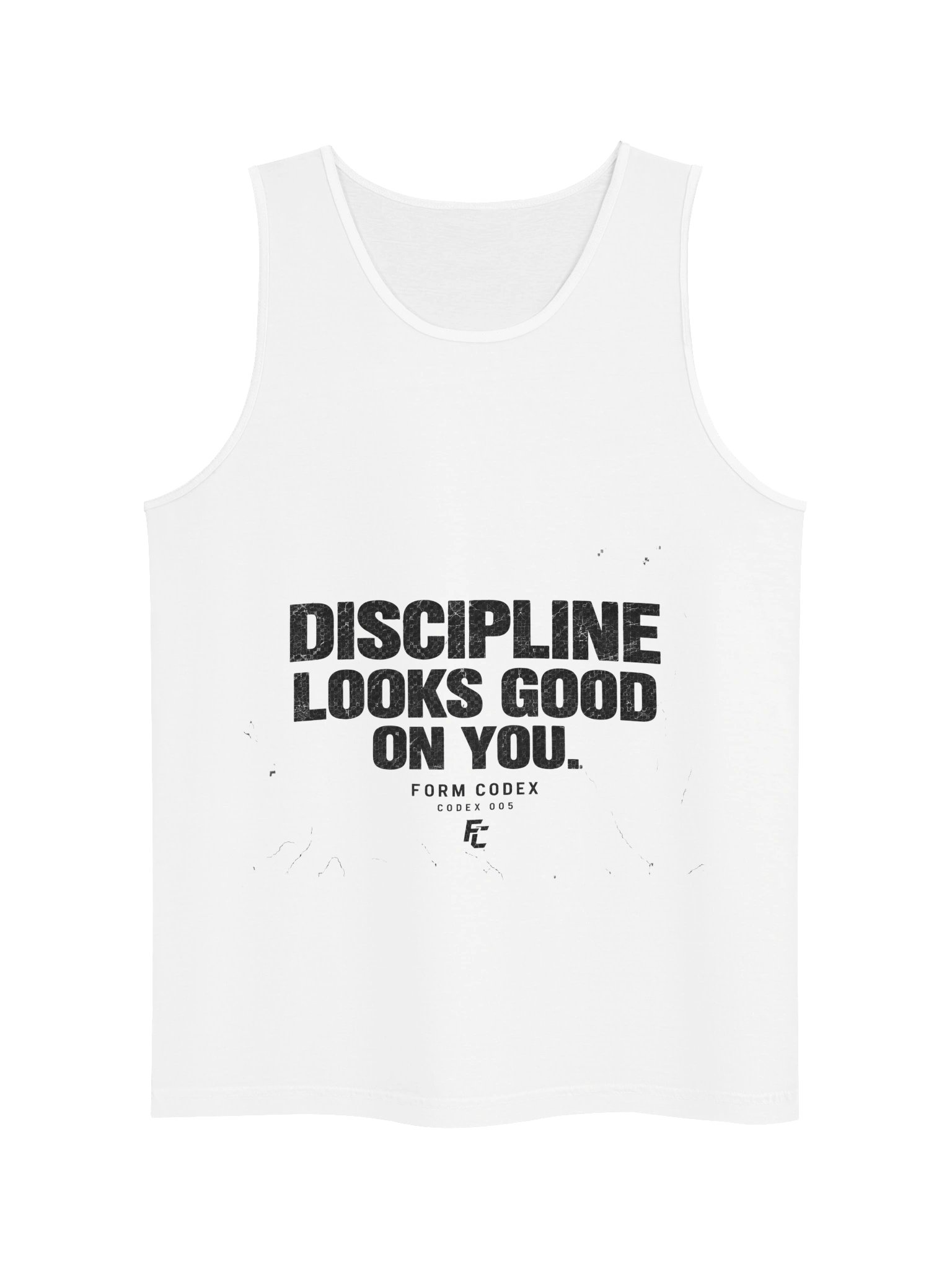 Codex 005: DISCIPLINE LOOKS GOOD ON YOU product image (2)