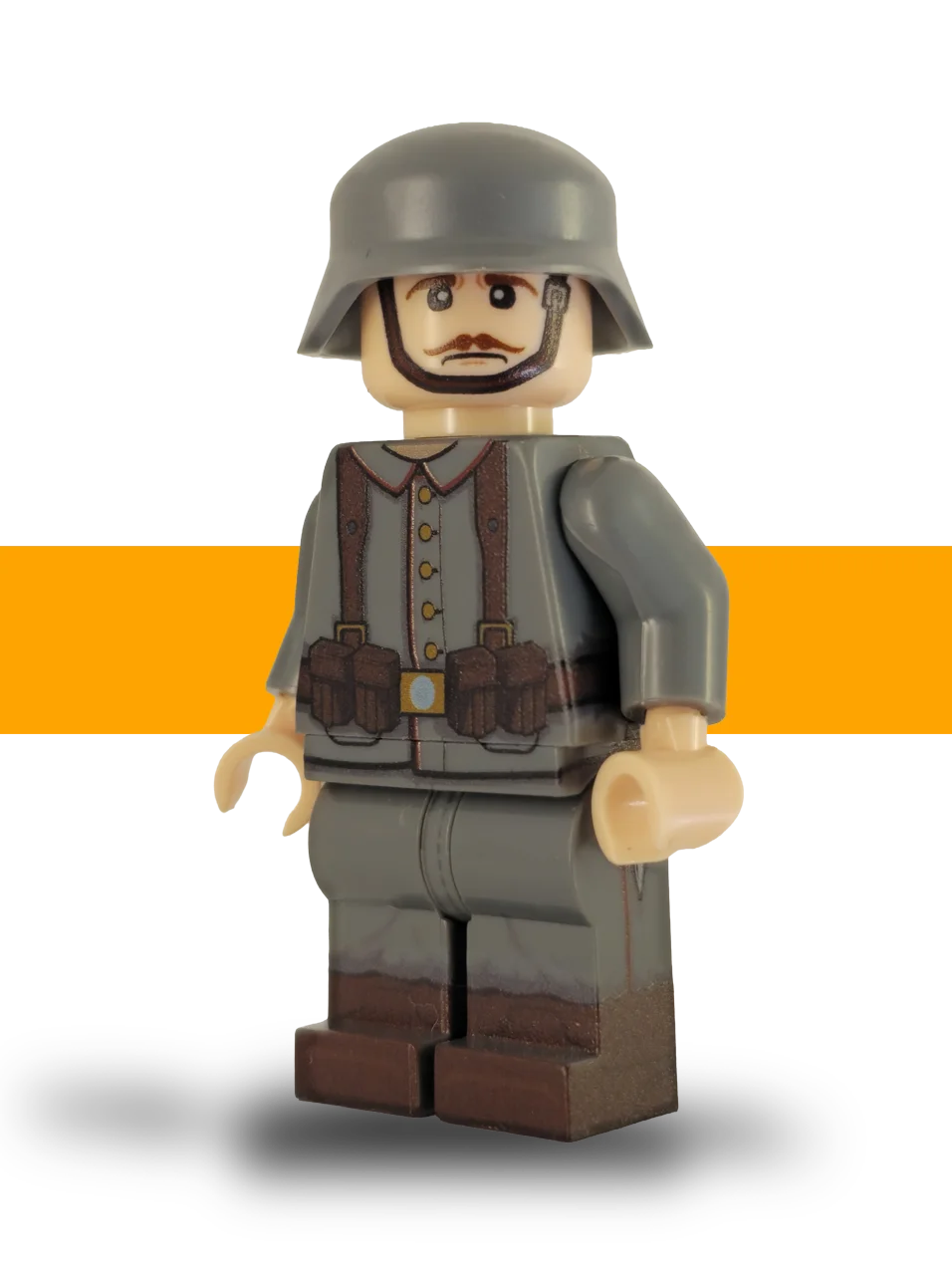 German Rifleman - WW1 (Compatible) product image (1)