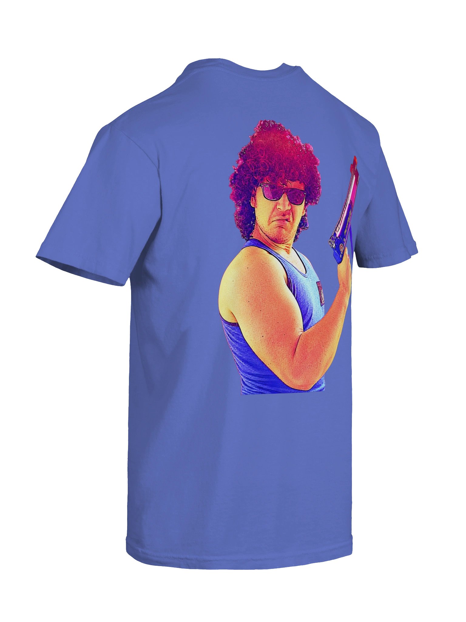 Neon Jay Heavyweight Tee product image (12)