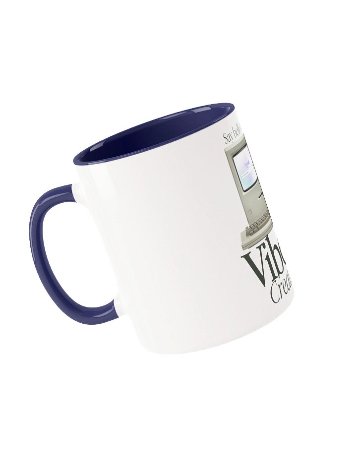 Vibe Creation Mug product image (1)