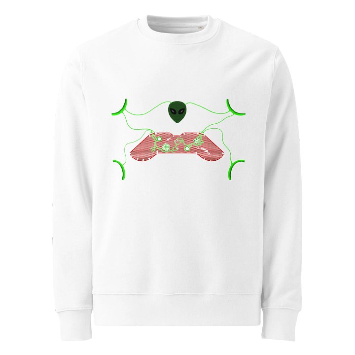Galactic Circuitry Unisex Sweatshirt product image (1)