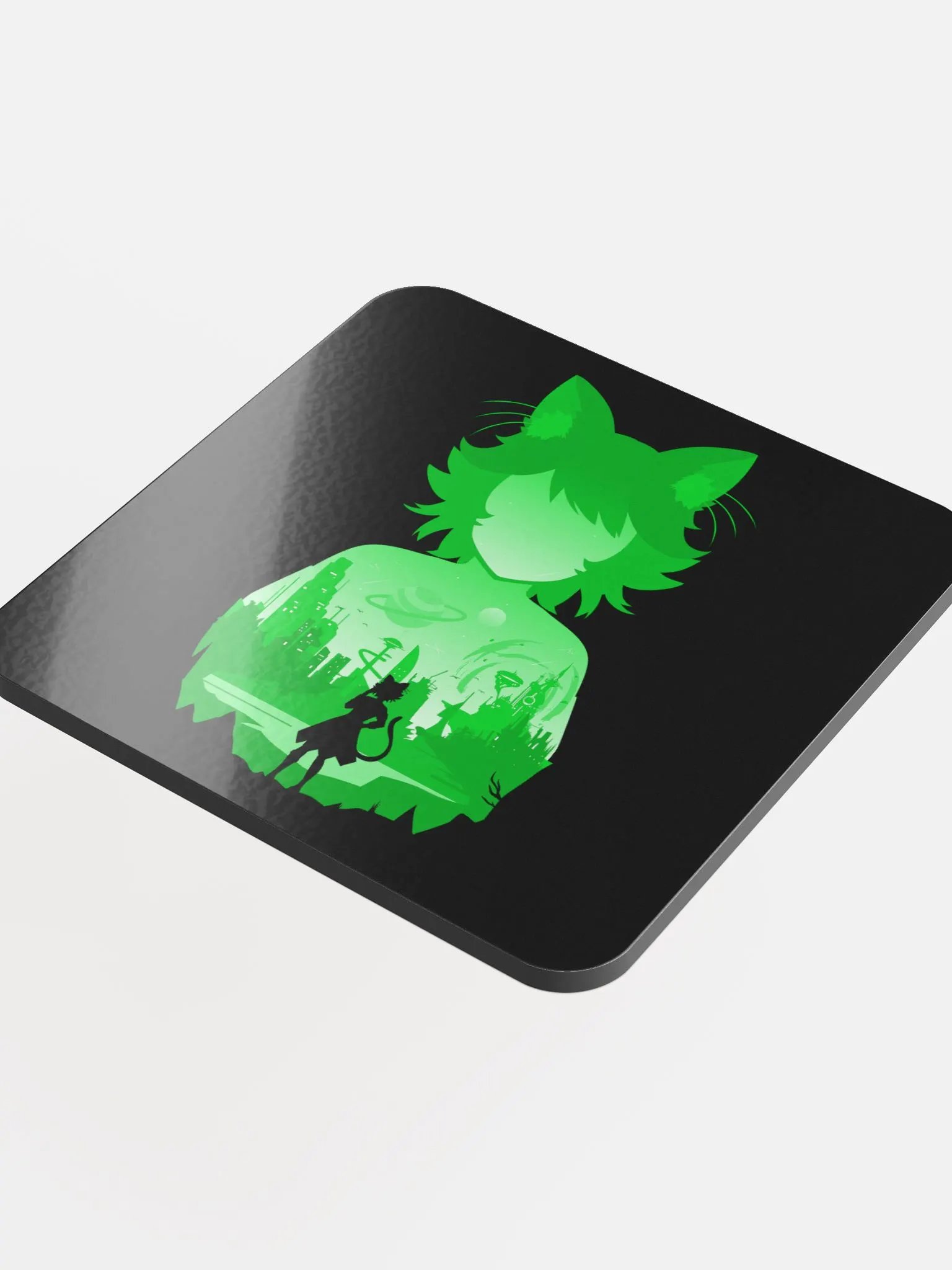 Cyber Kitty (Coaster) product image (3)