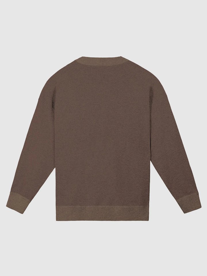 I'm a Banana knit relaxed fit sweater product image (8)