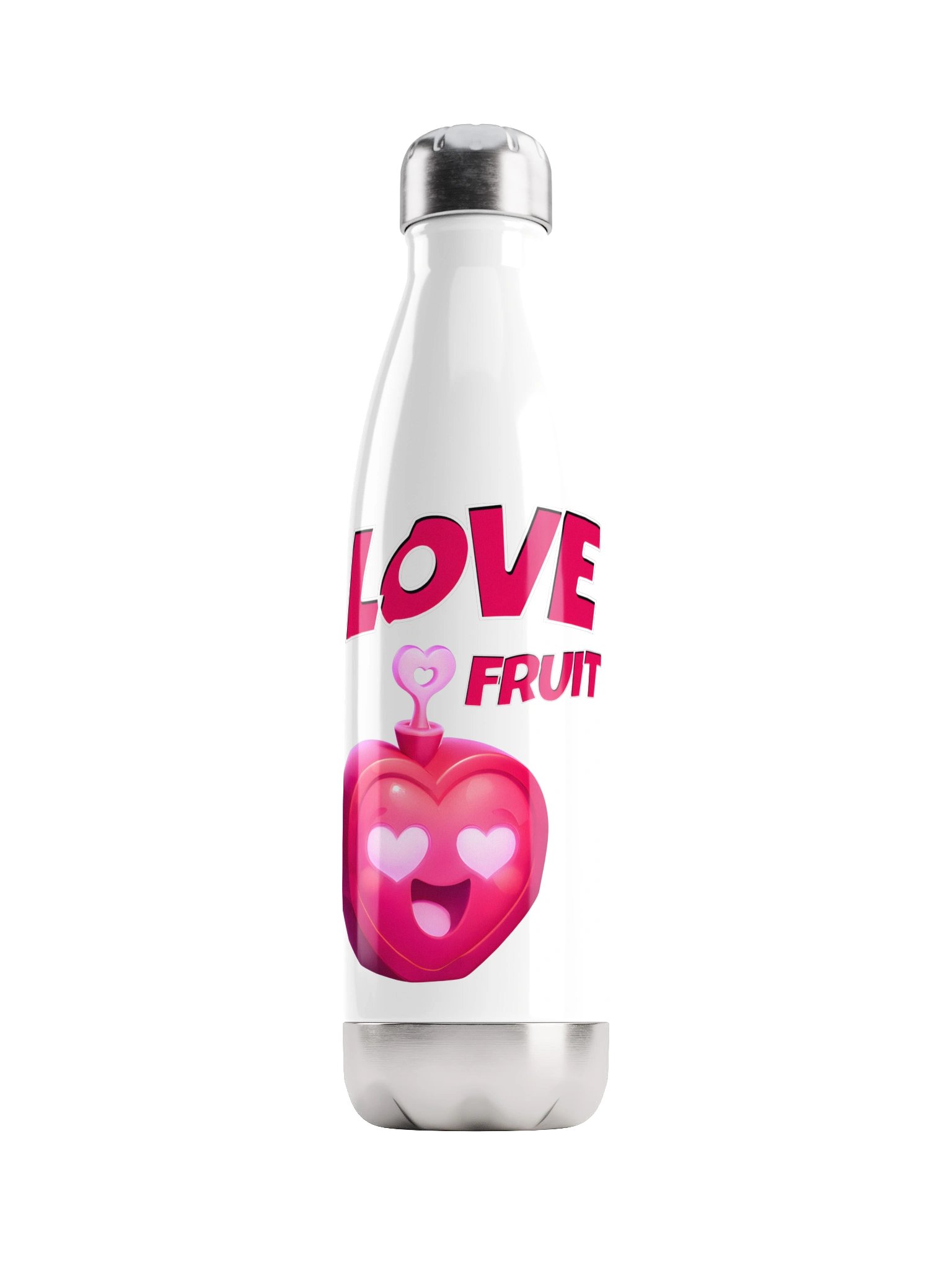 Love Fruit Blox Fruits Gamer Stainless Steel Water Bottle Gift For Kids product image (2)
