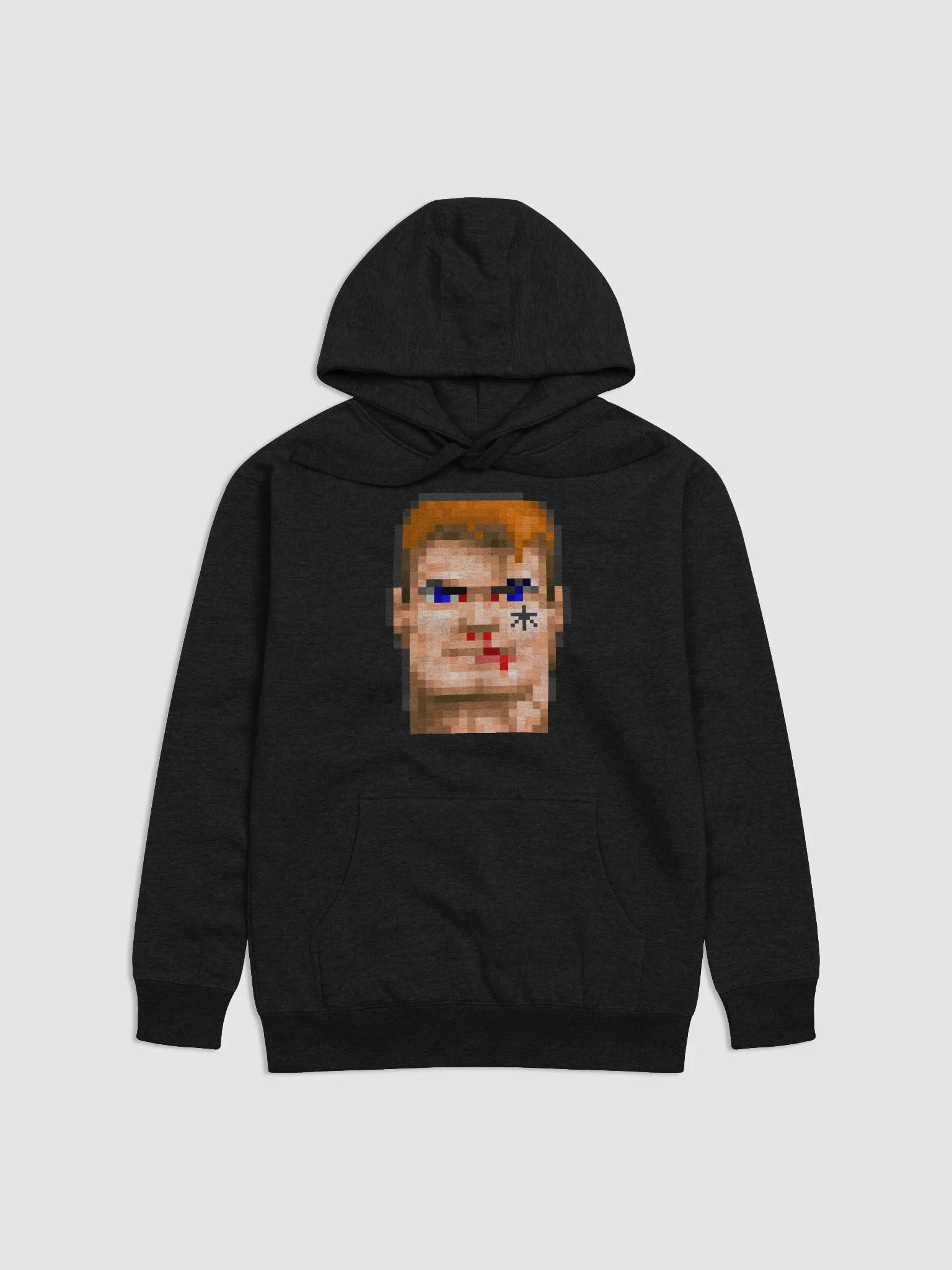 Volfenshtein pullover hoodie product image (6)