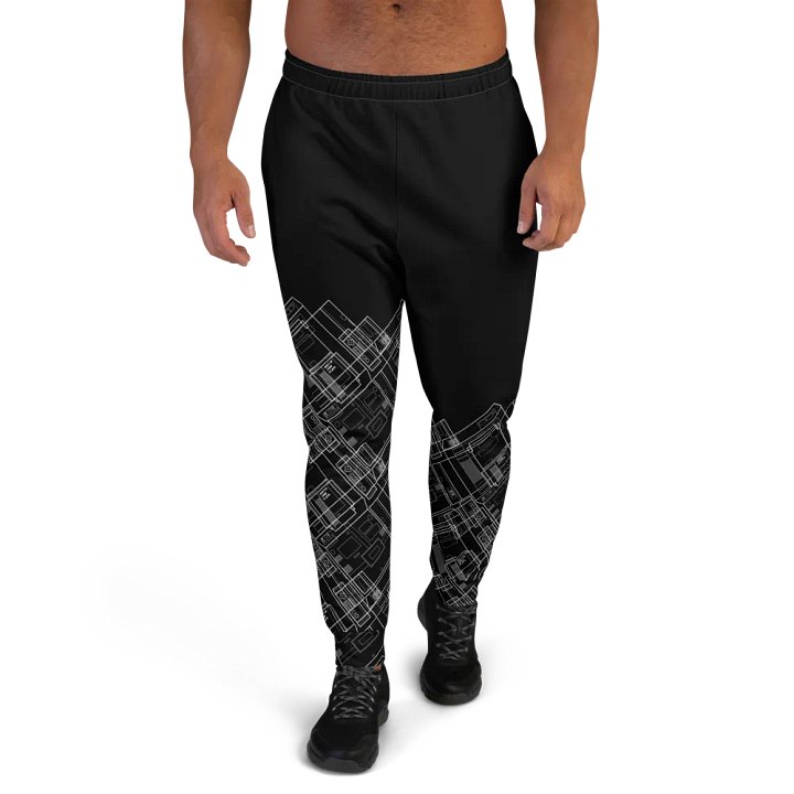 NES Joggers product image (1)