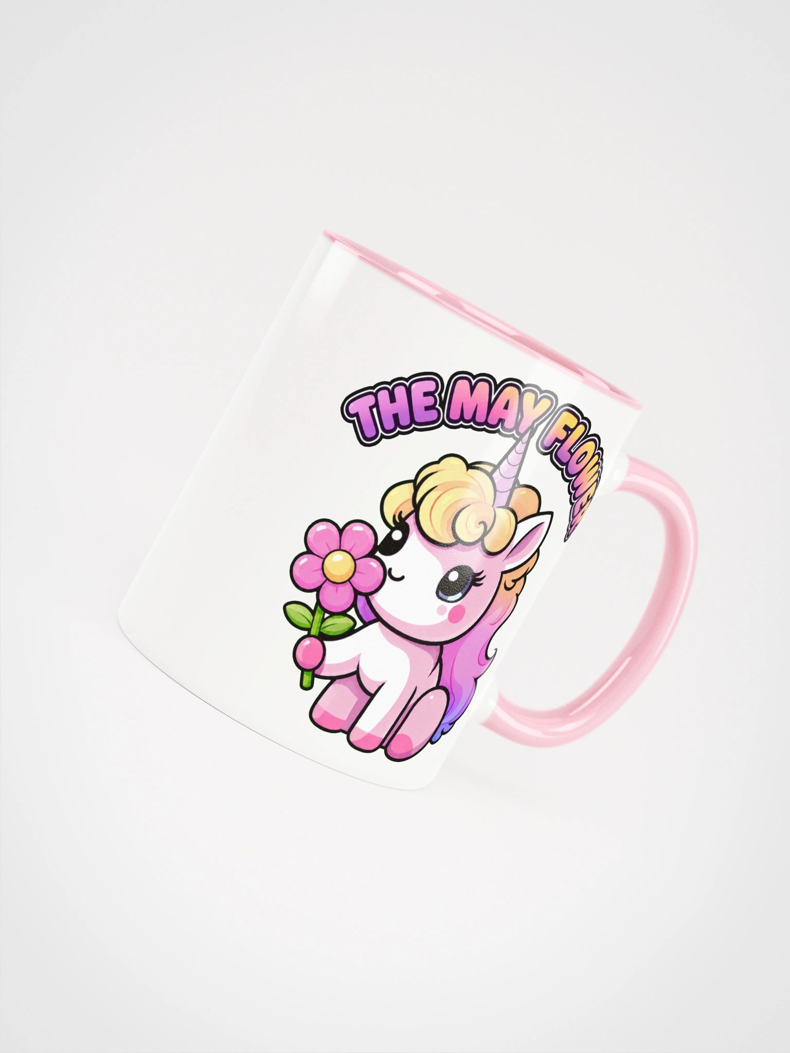 The May Flower - Mug product image (49)