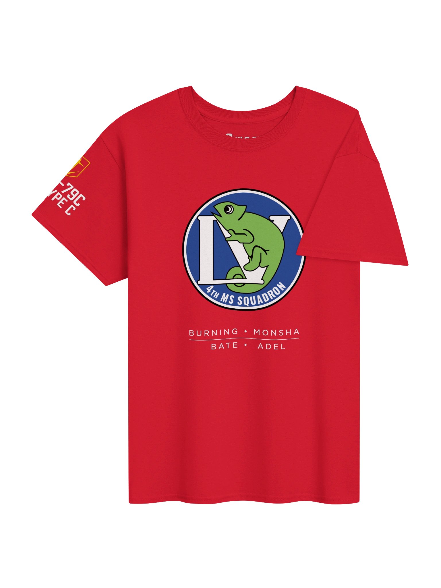 Immortal 4th T-Shirt product image (4)
