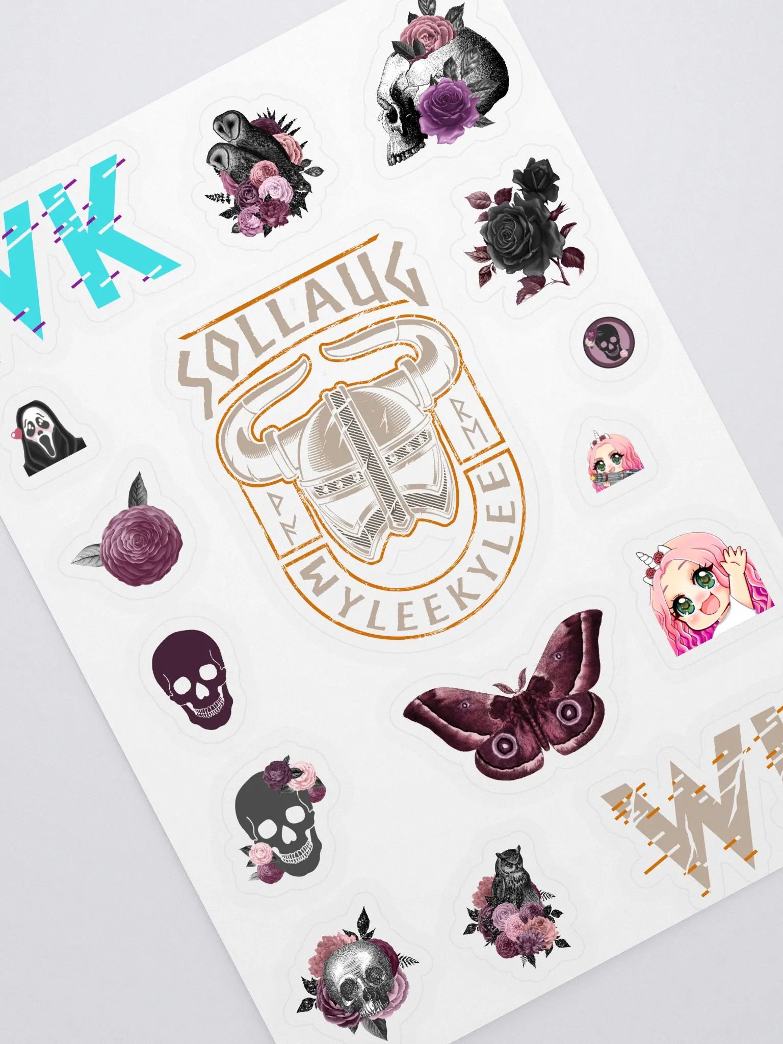 Sticker Pack product image (2)