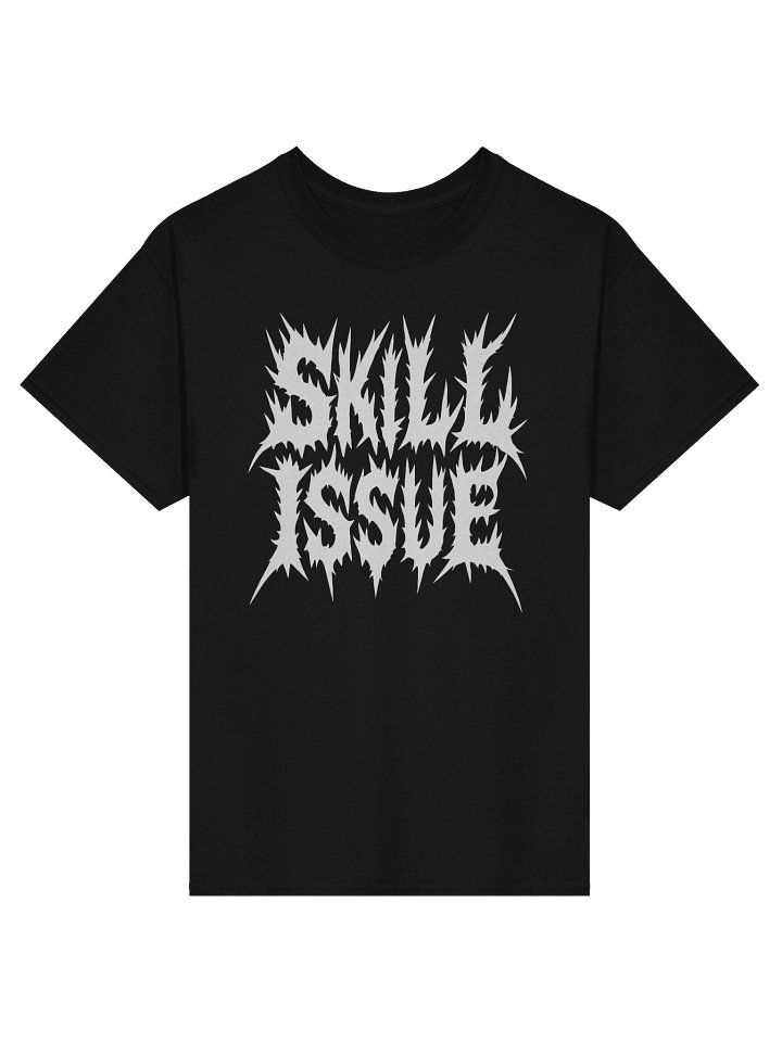 SKILL ISSUE Shirt product image (2)