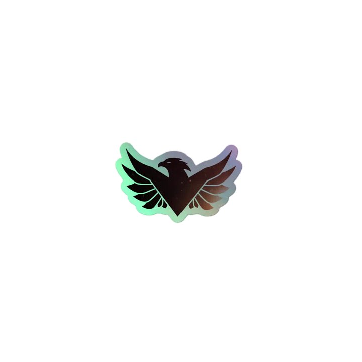 Logo V1 Sticker product image (1)