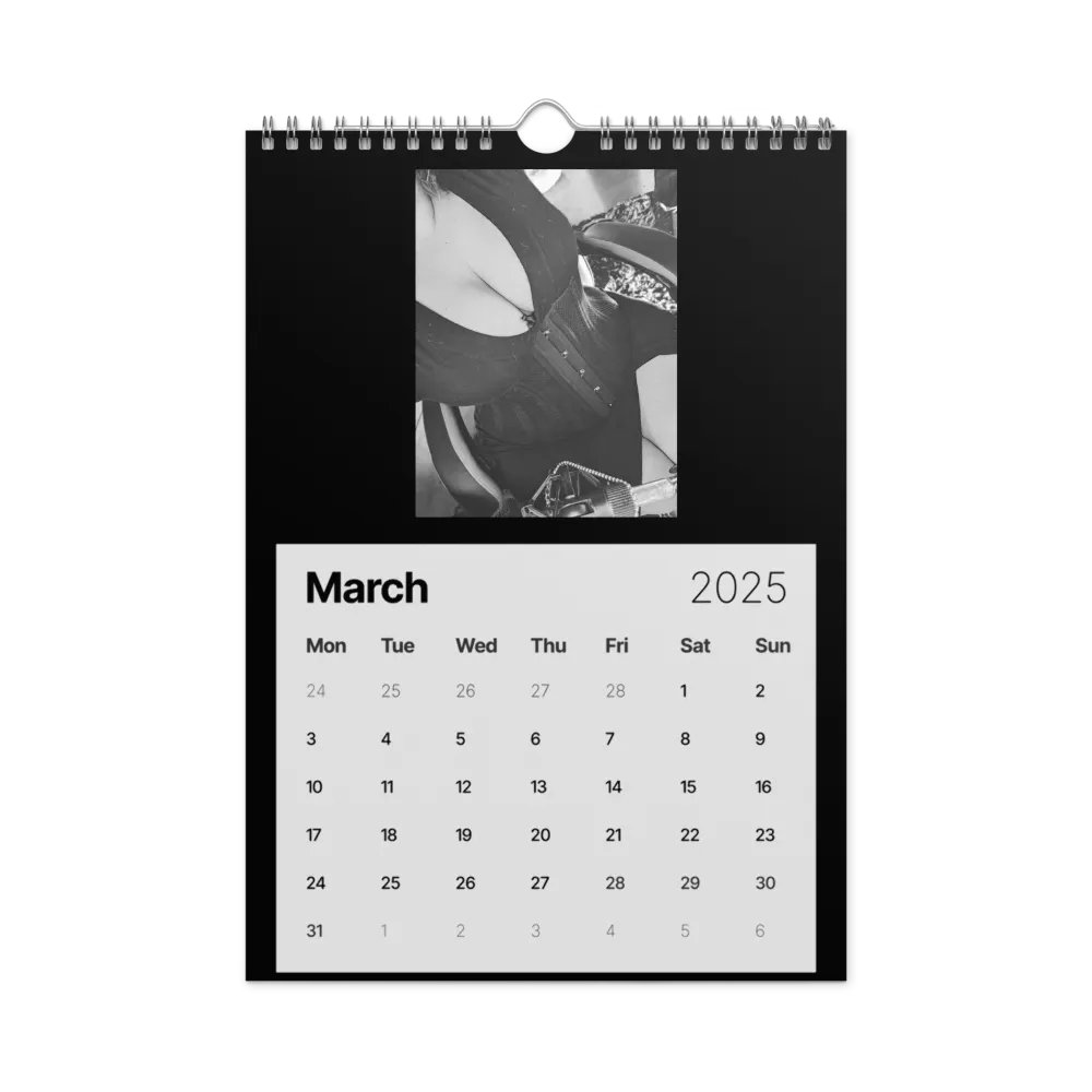 Chaotic Calendar product image (7)