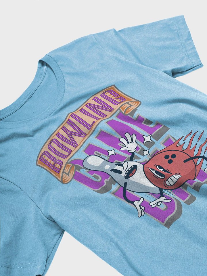 Game Day Bowling Strike Out in Style T-Shirt product image (2)