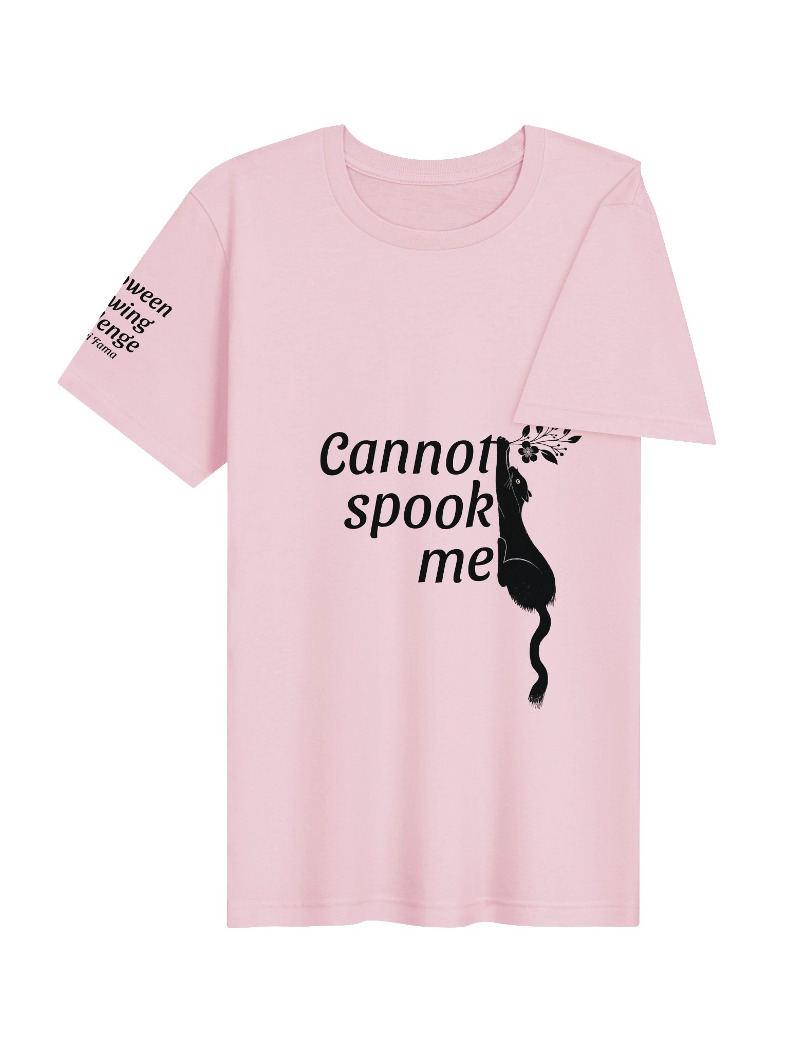 Cannot Spook Me product image (54)