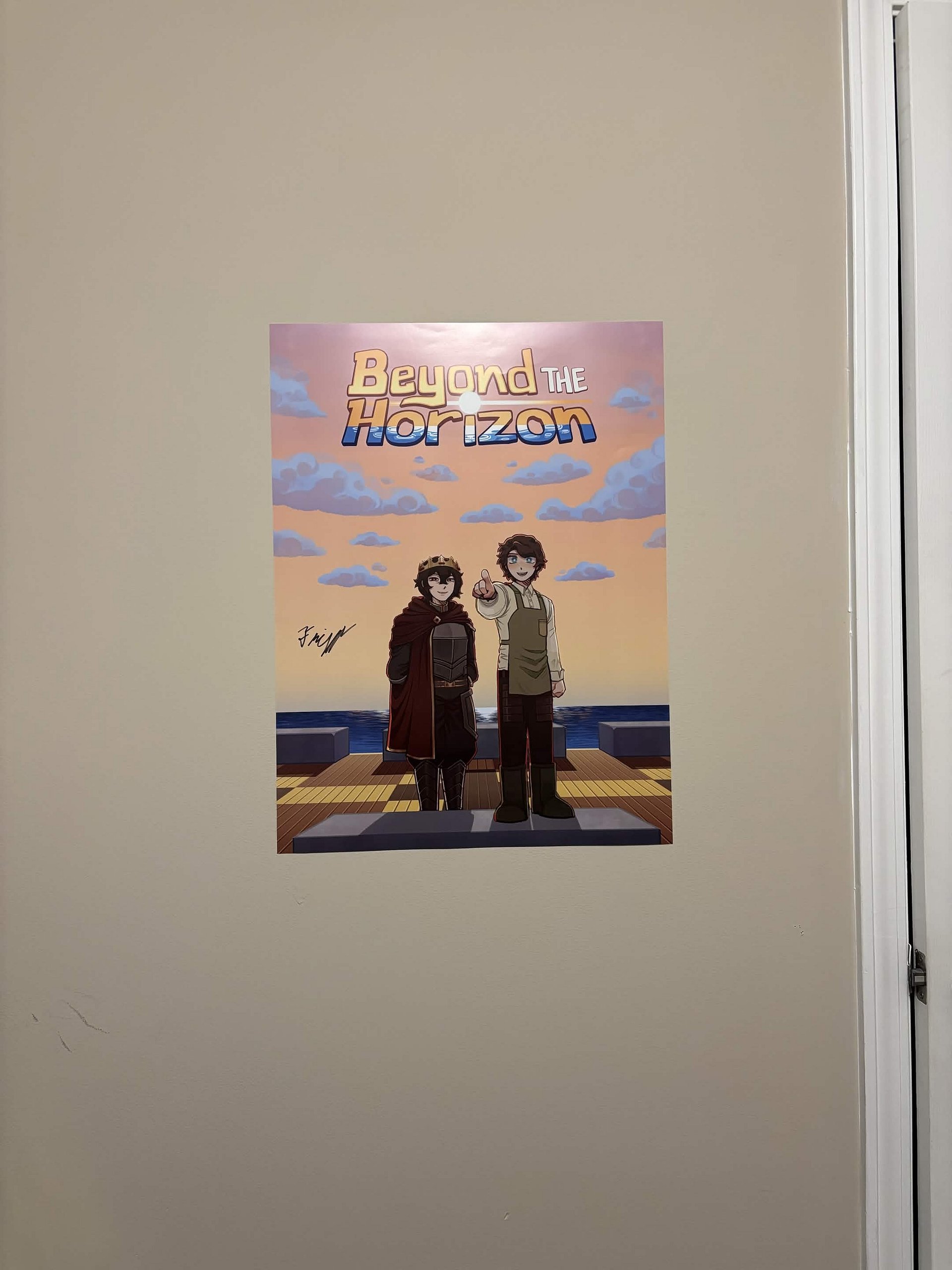 [SPECIAL EDITION] Beyond the Horizon Posters product image (5)
