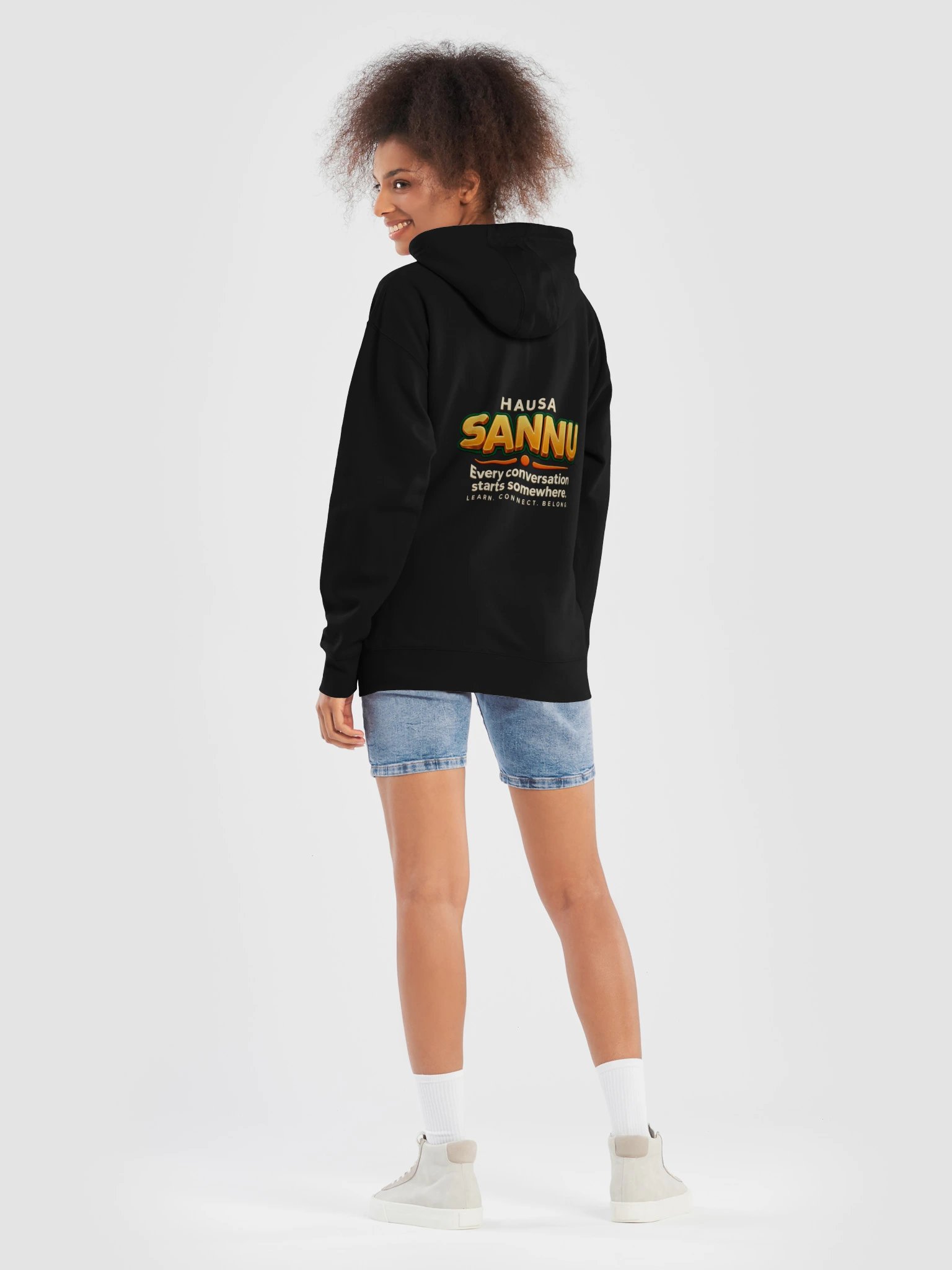 Heart of Ubuntu — Hausa Signature Hoodie product image (36)