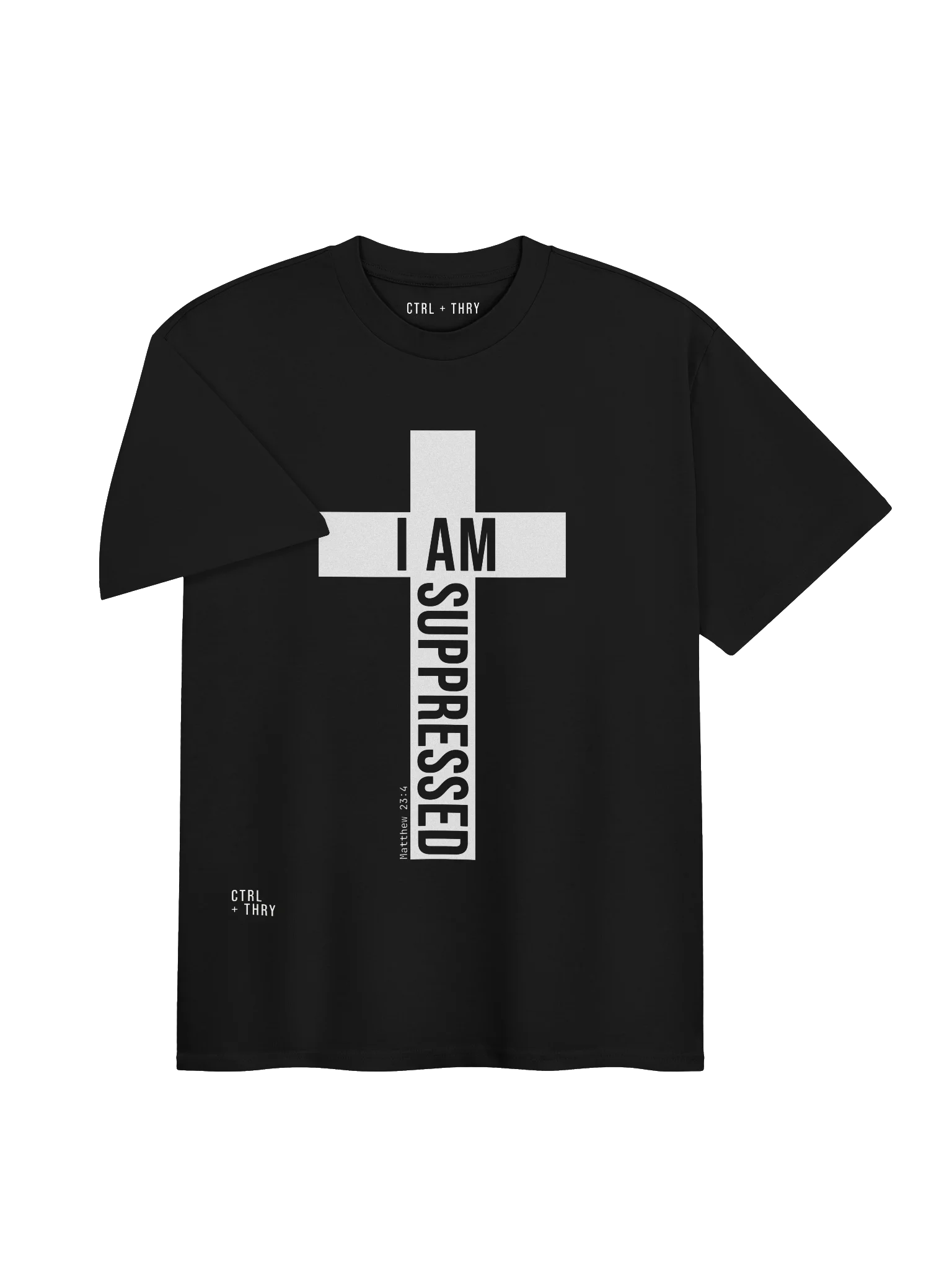 Suppressed Tee product image (3)