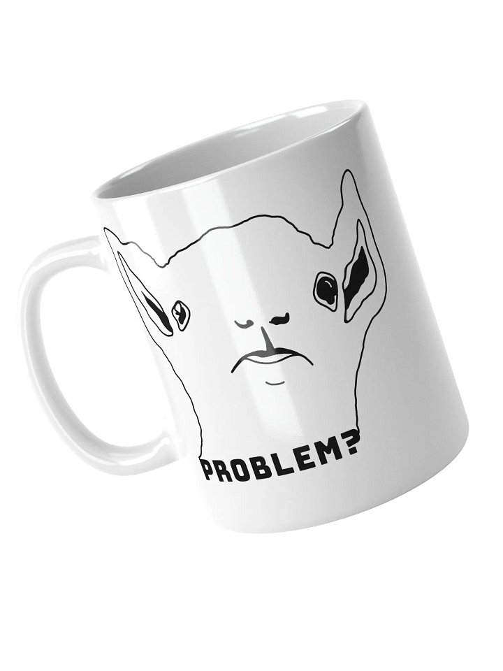 PROBLEM? - MUG product image (2)