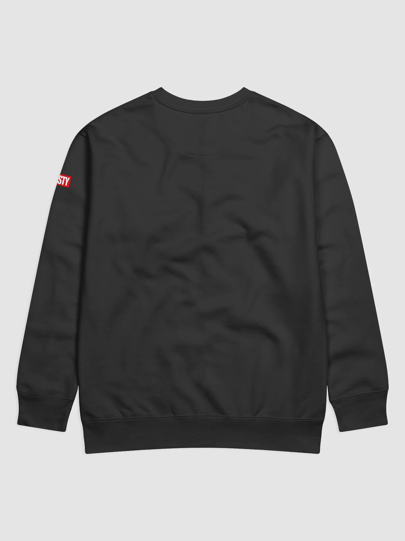 BULLIES BLACK CREWNECK product image (4)