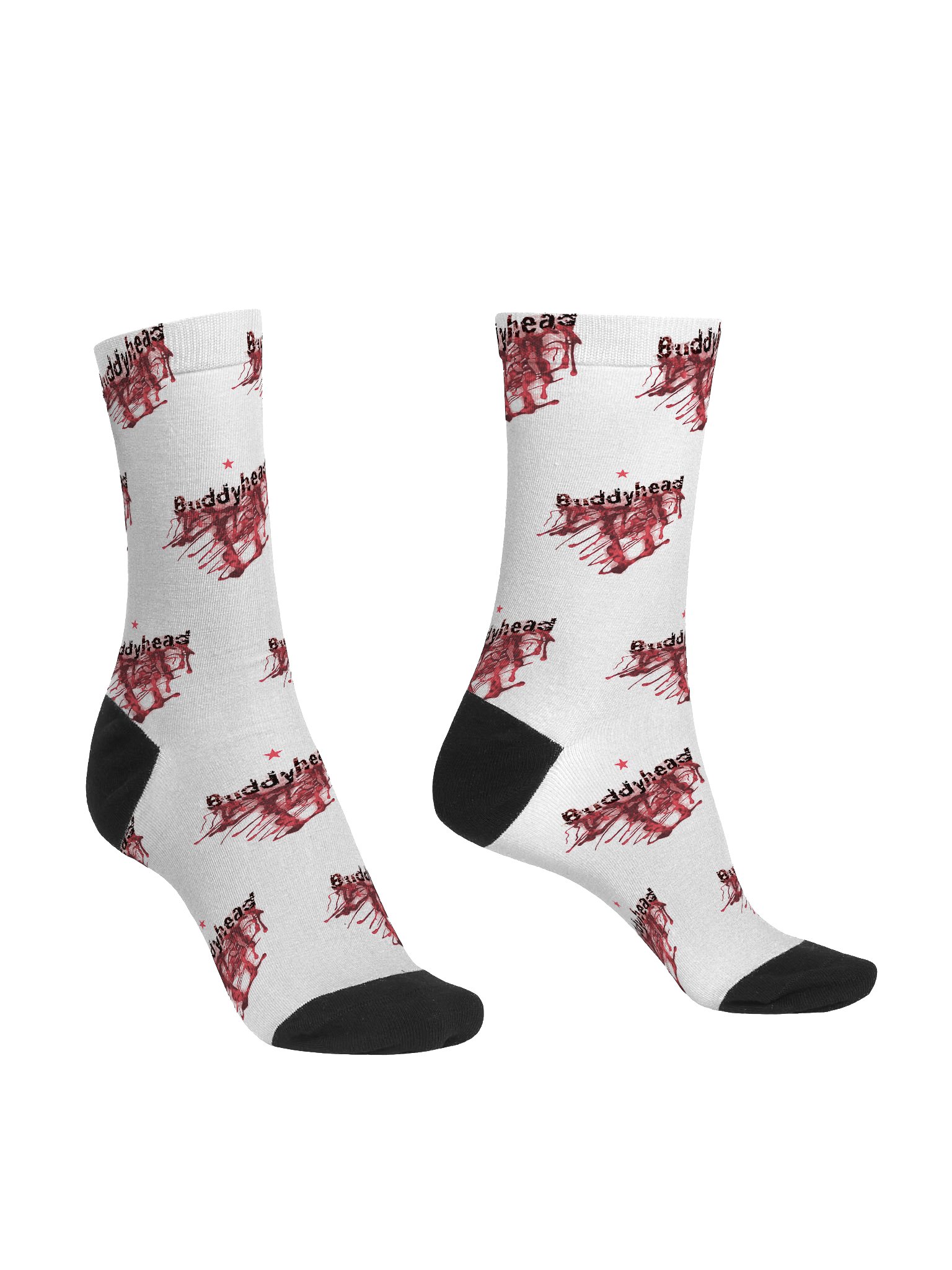 Buddyhead Suicide socks product image (3)