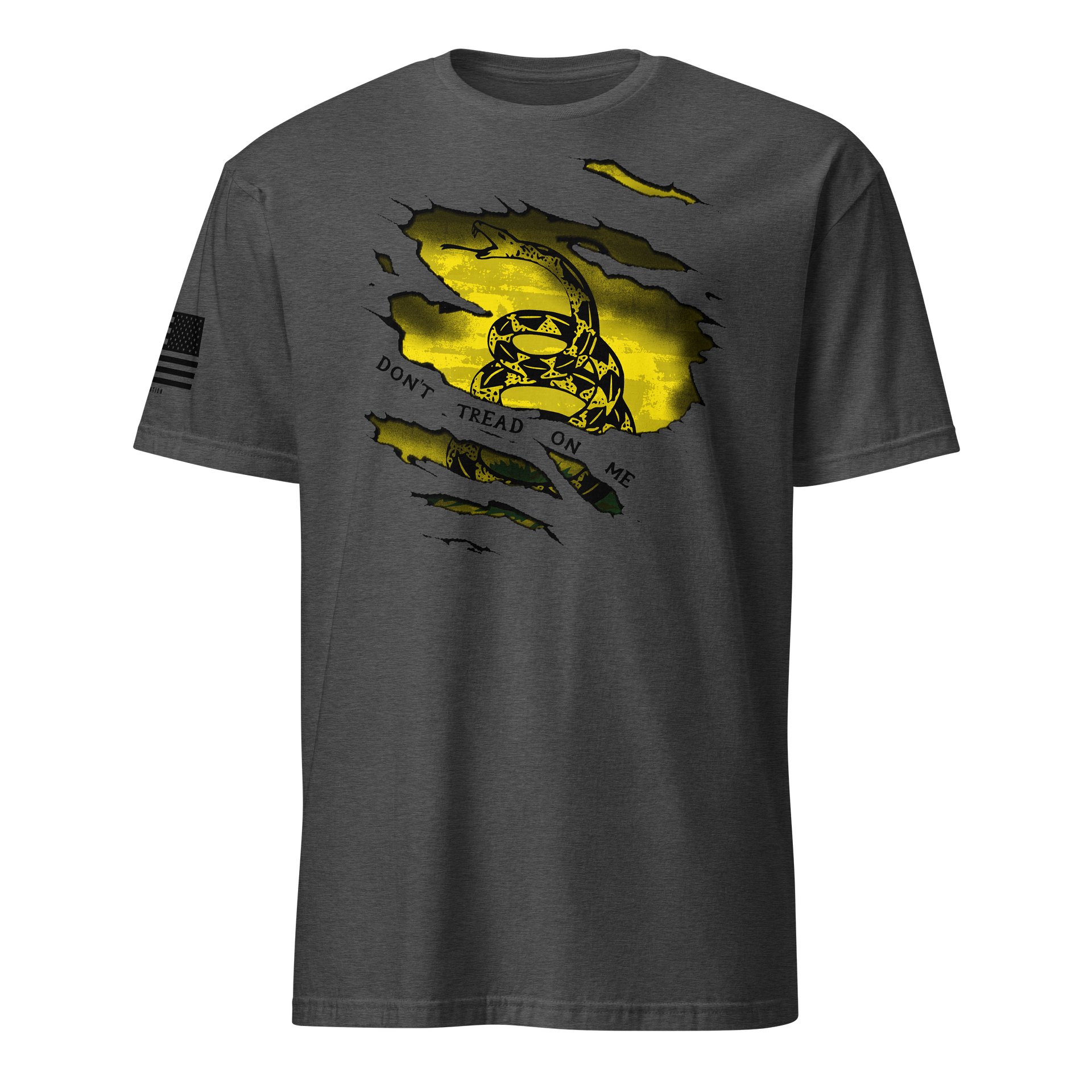 Don't Tread on Me: Torn product image (1)