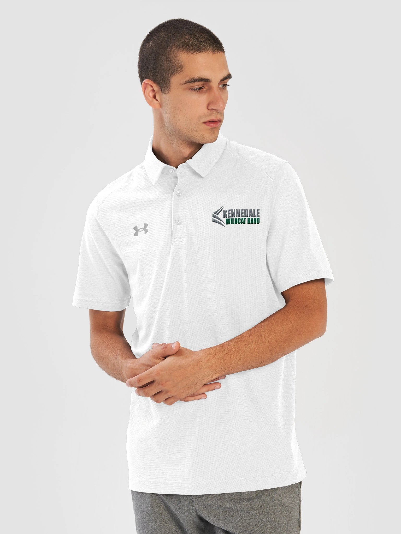 Under Armour Wildcat Band Men's Polo product image (10)