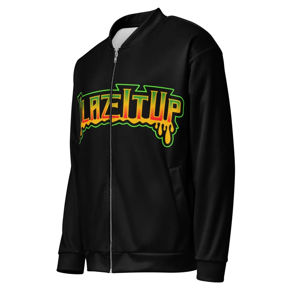 Blazeitup Bomber zip up product image (4)