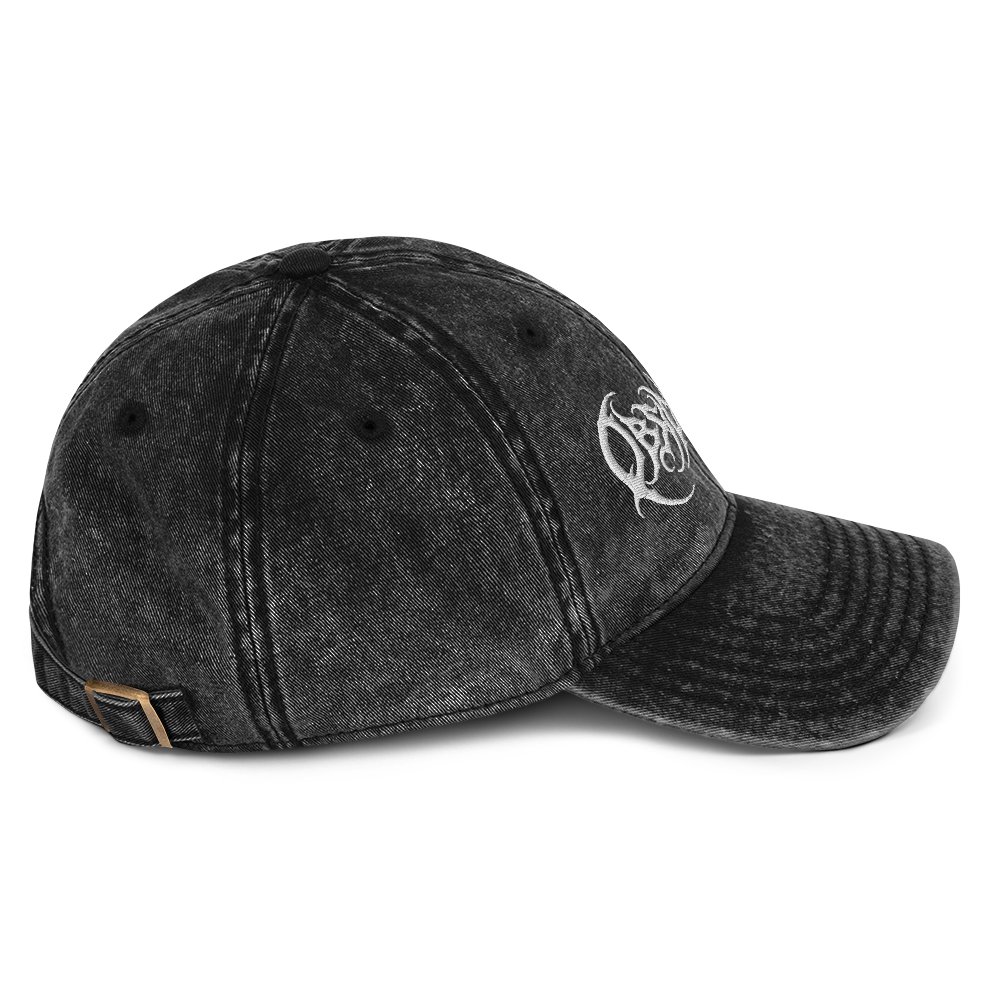 Obsidian Mind Vintage Washed Dad Hat product image (4)