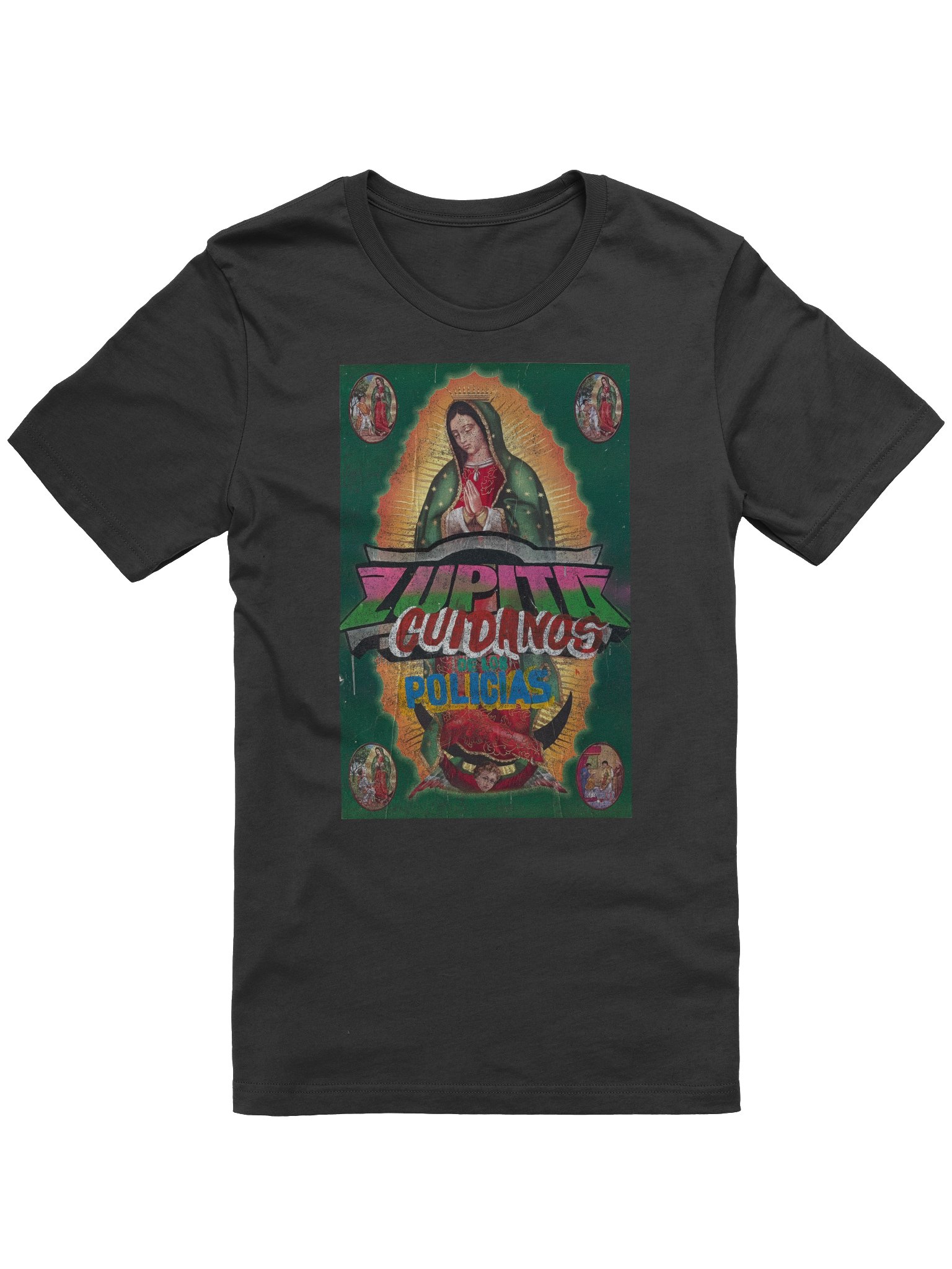 Lupita T-shirt product image (1)