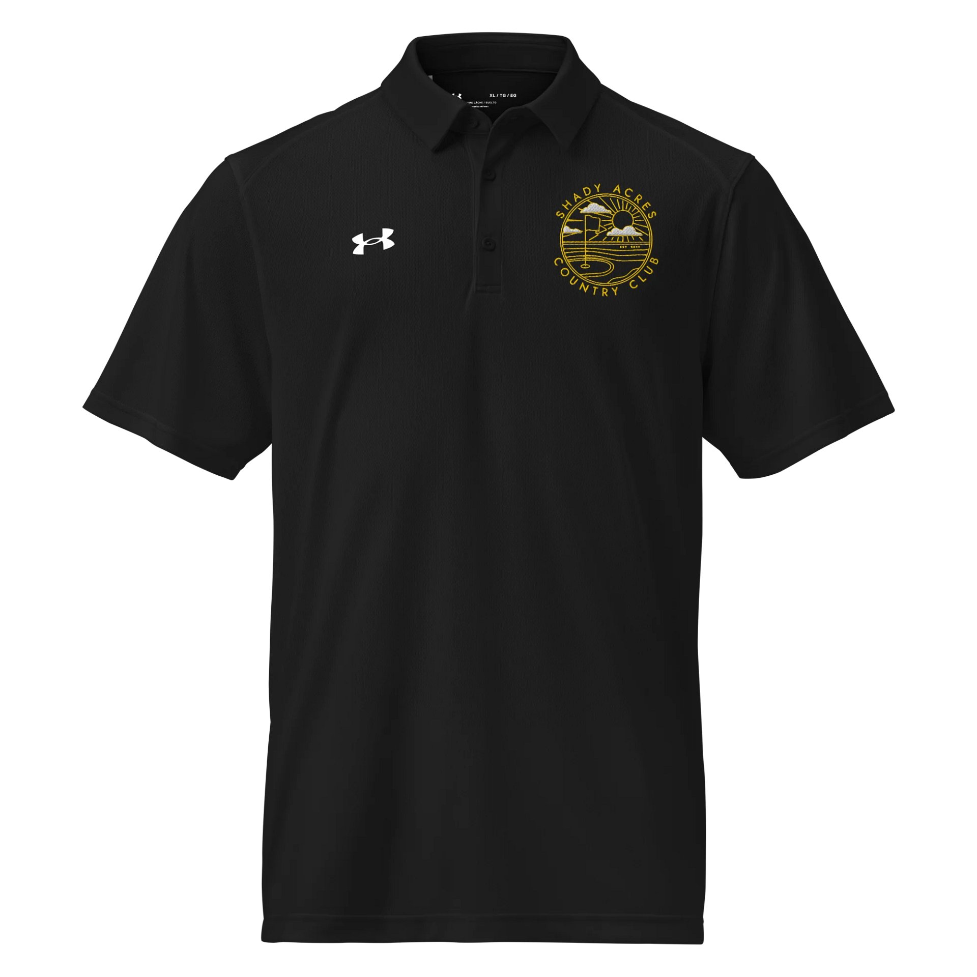 Shady Acres Country Club Men's Polo Shirt product image (1)