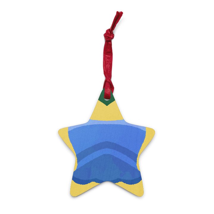 Super Star Ornament product image (2)