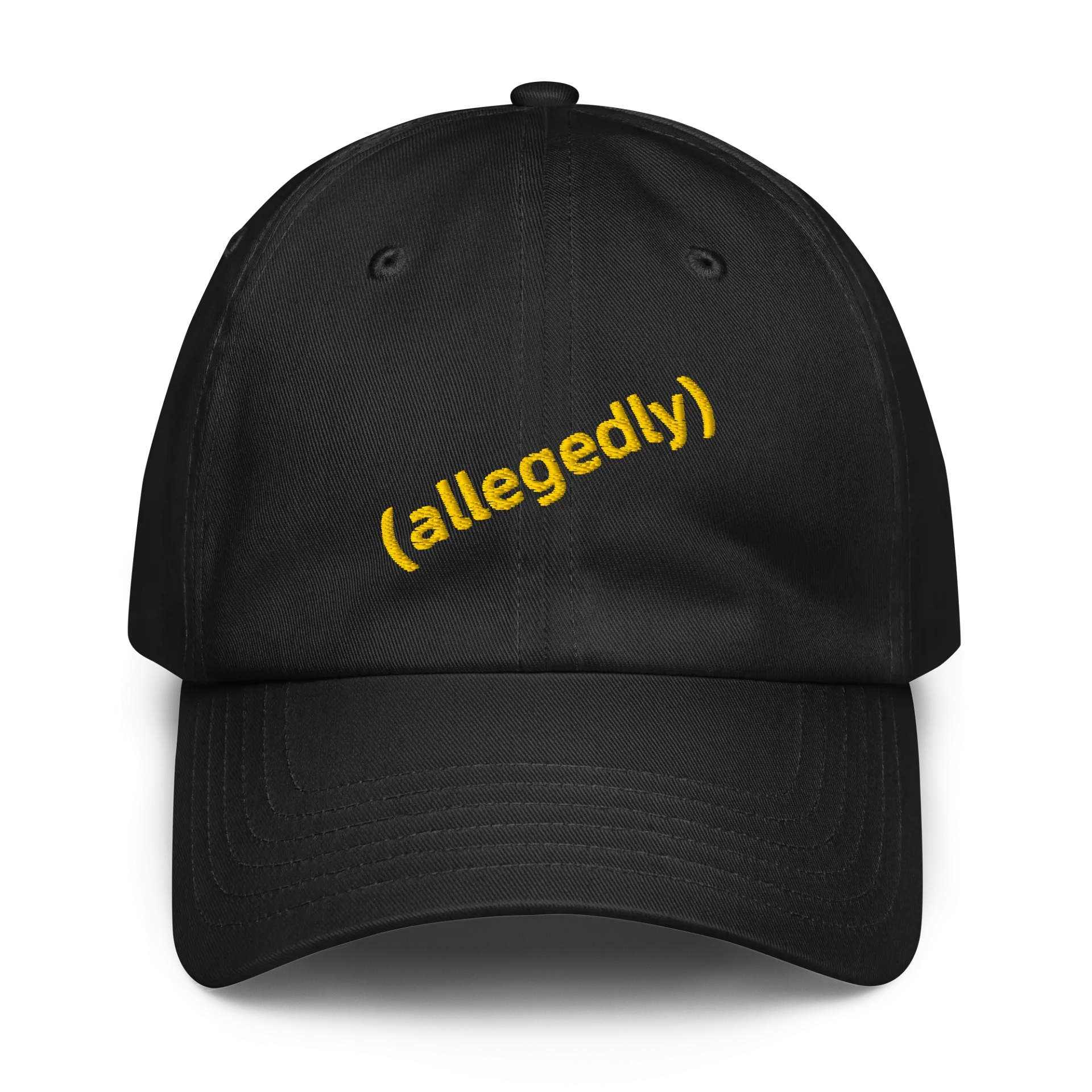 Under Armour Embroidered (allegedly) Dad Hat