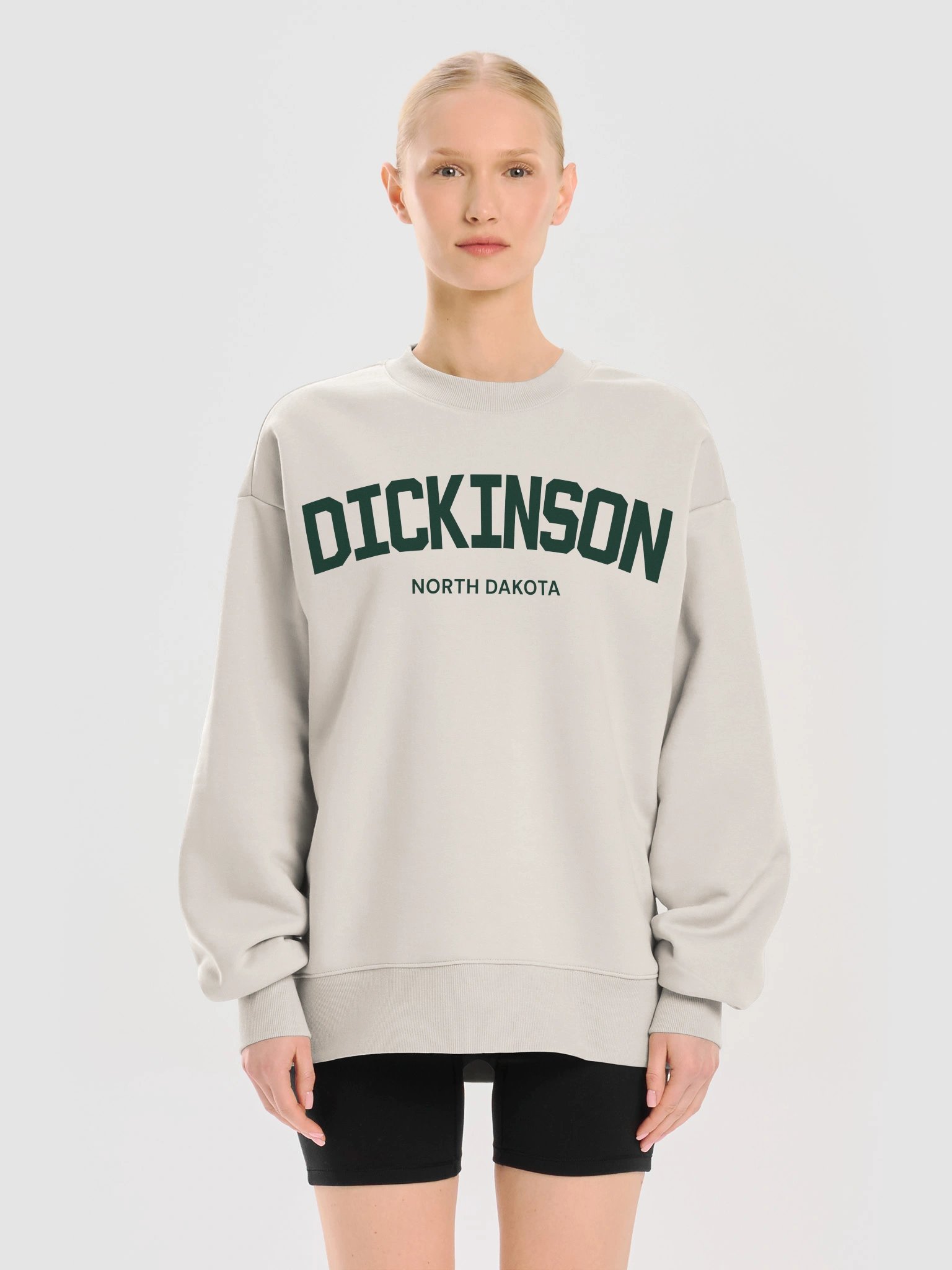 Dickinson Varsity Crewneck product image (9)