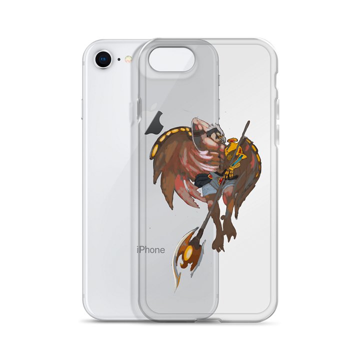 The Lonely Heir - Horus iPhone case product image (2)